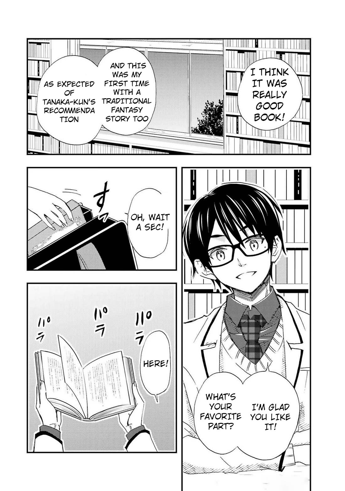 Falling for Her Secret Side Chapter 24 page 18 - Chapter 24