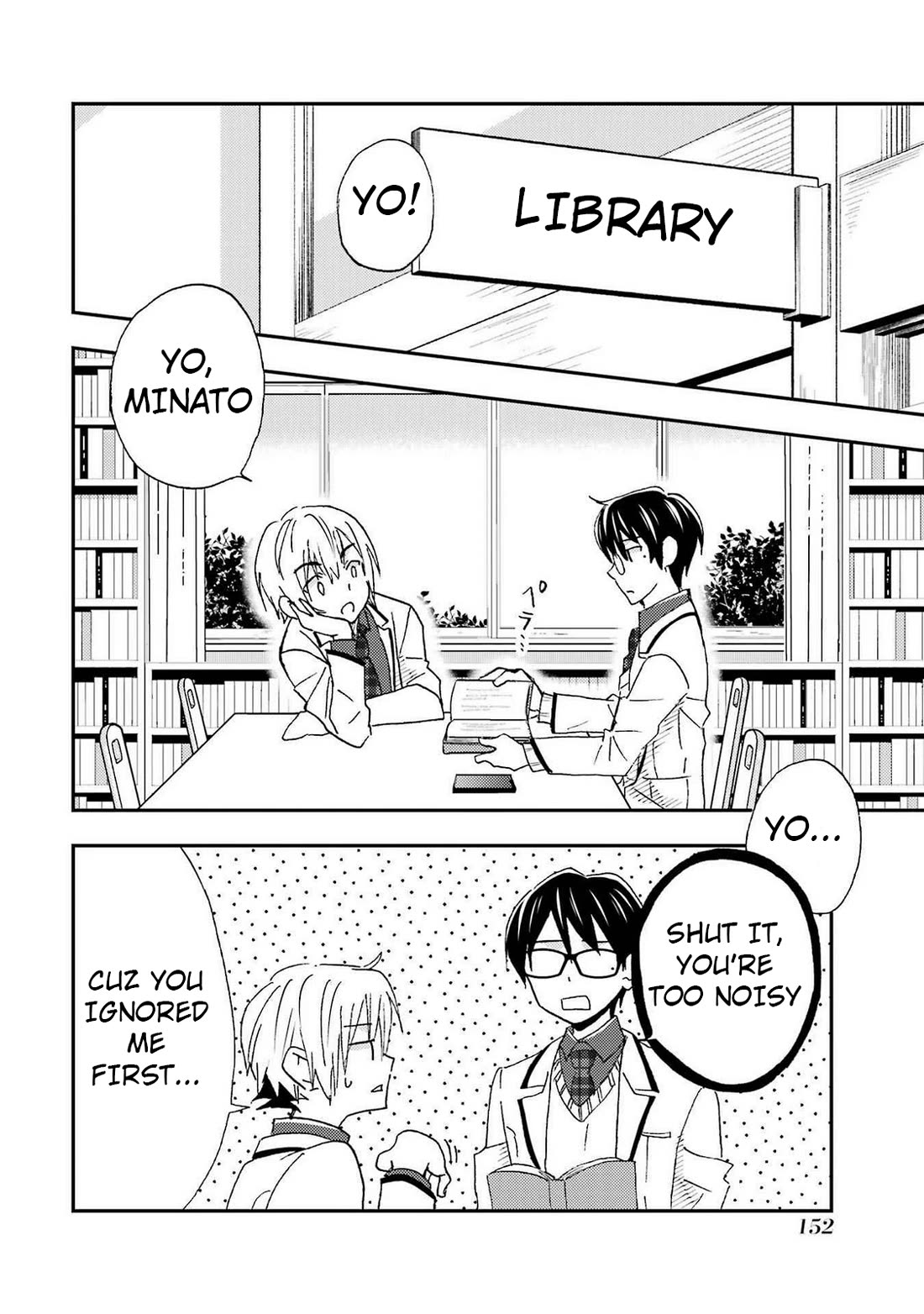 Falling for Her Secret Side Chapter 24 page 2 - Chapter 24