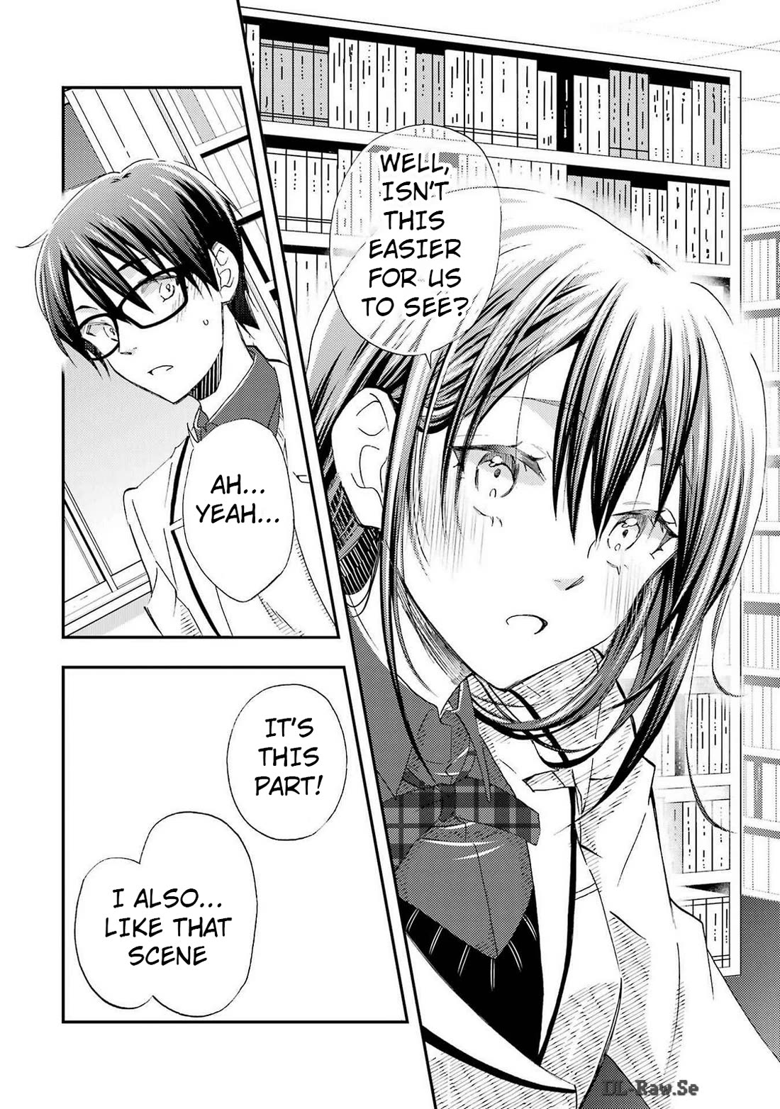 Falling for Her Secret Side Chapter 24 page 20 - Chapter 24