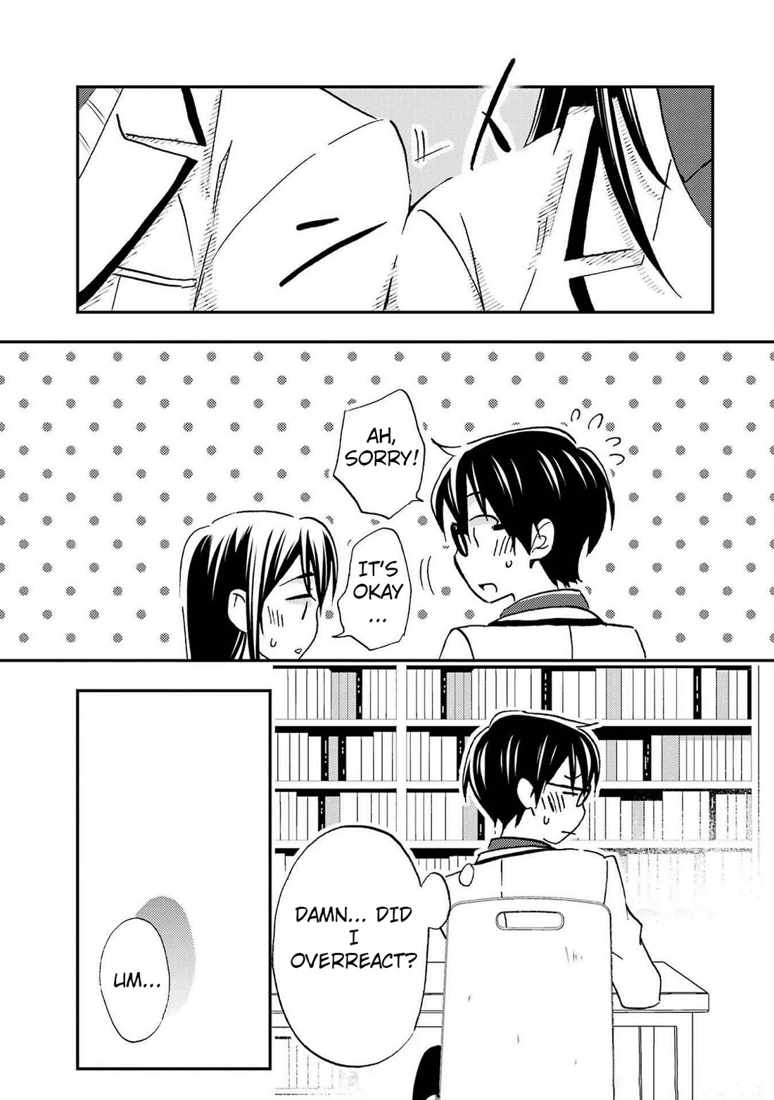 Falling for Her Secret Side Chapter 24 page 21 - Chapter 24