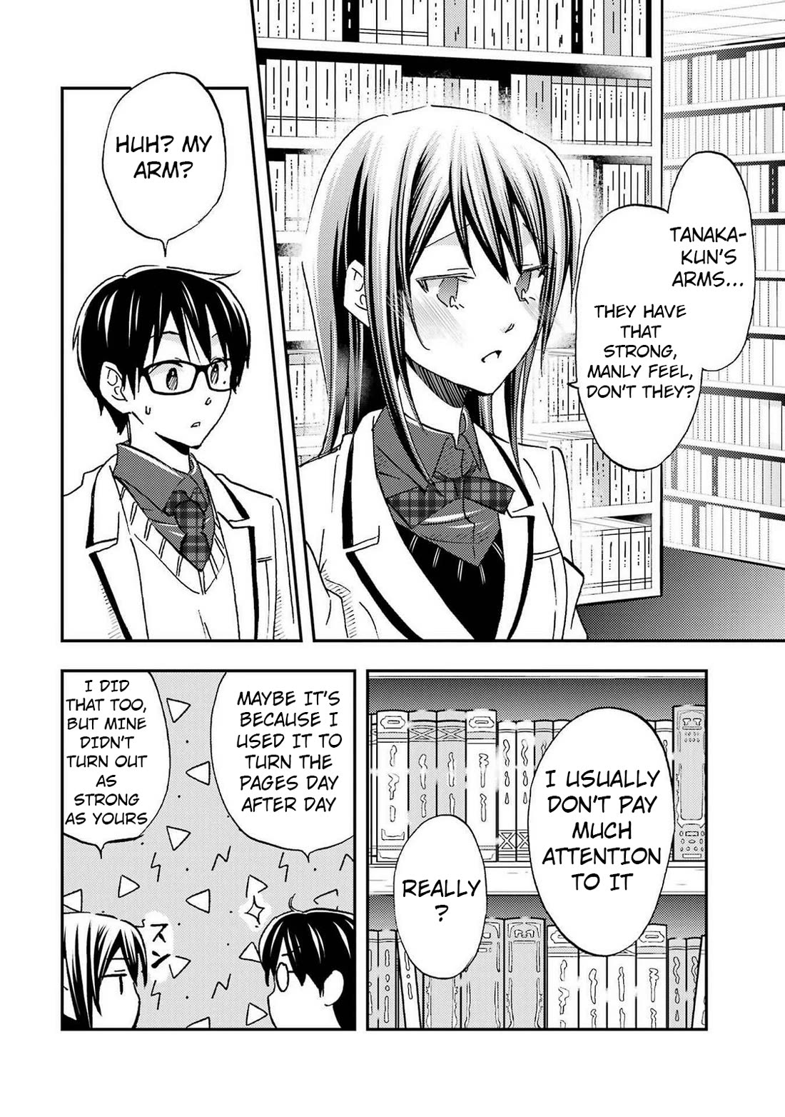 Falling for Her Secret Side Chapter 24 page 22 - Chapter 24