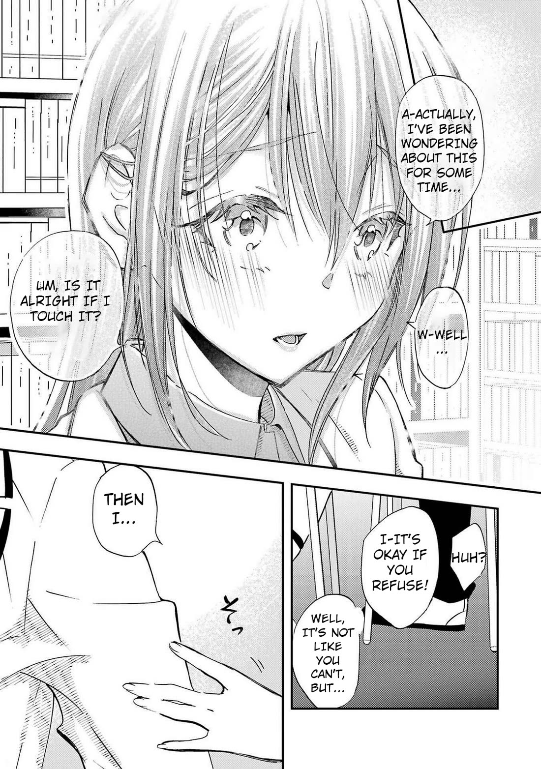 Falling for Her Secret Side Chapter 24 page 23 - Chapter 24