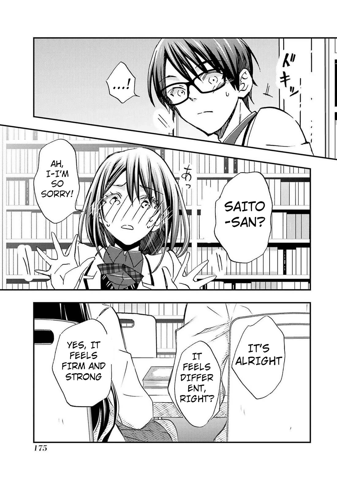 Falling for Her Secret Side Chapter 24 page 25 - Chapter 24