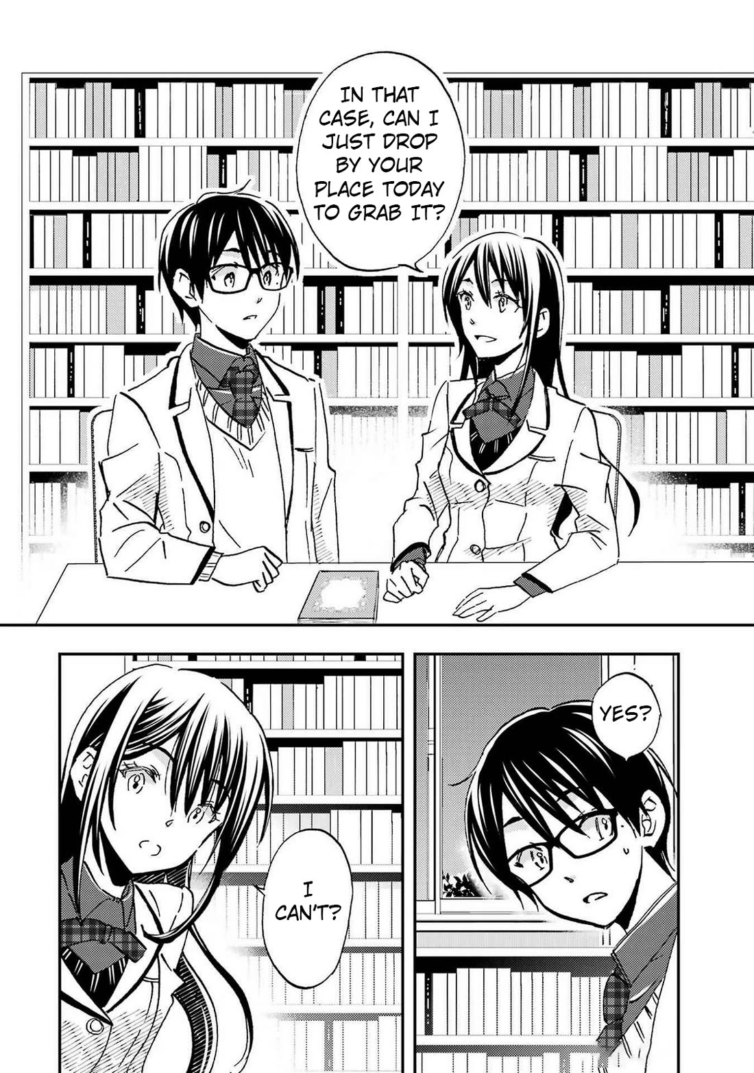 Falling for Her Secret Side Chapter 24 page 28 - Chapter 24