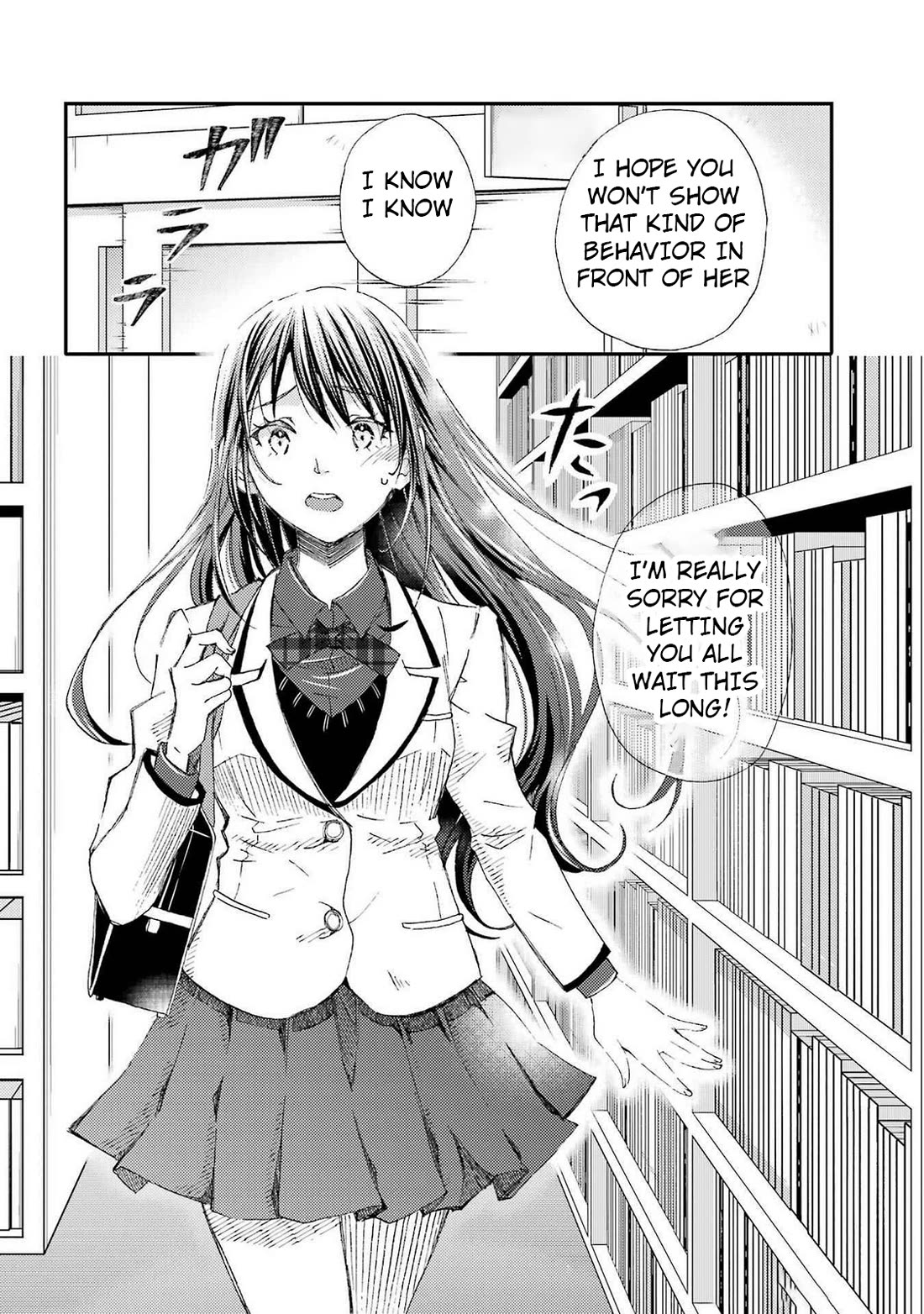 Falling for Her Secret Side Chapter 24 page 4 - Chapter 24