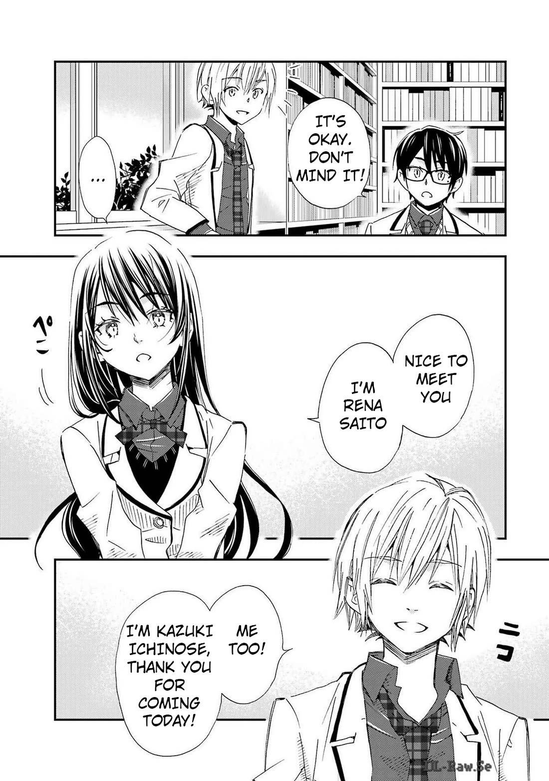 Falling for Her Secret Side Chapter 24 page 5 - Chapter 24