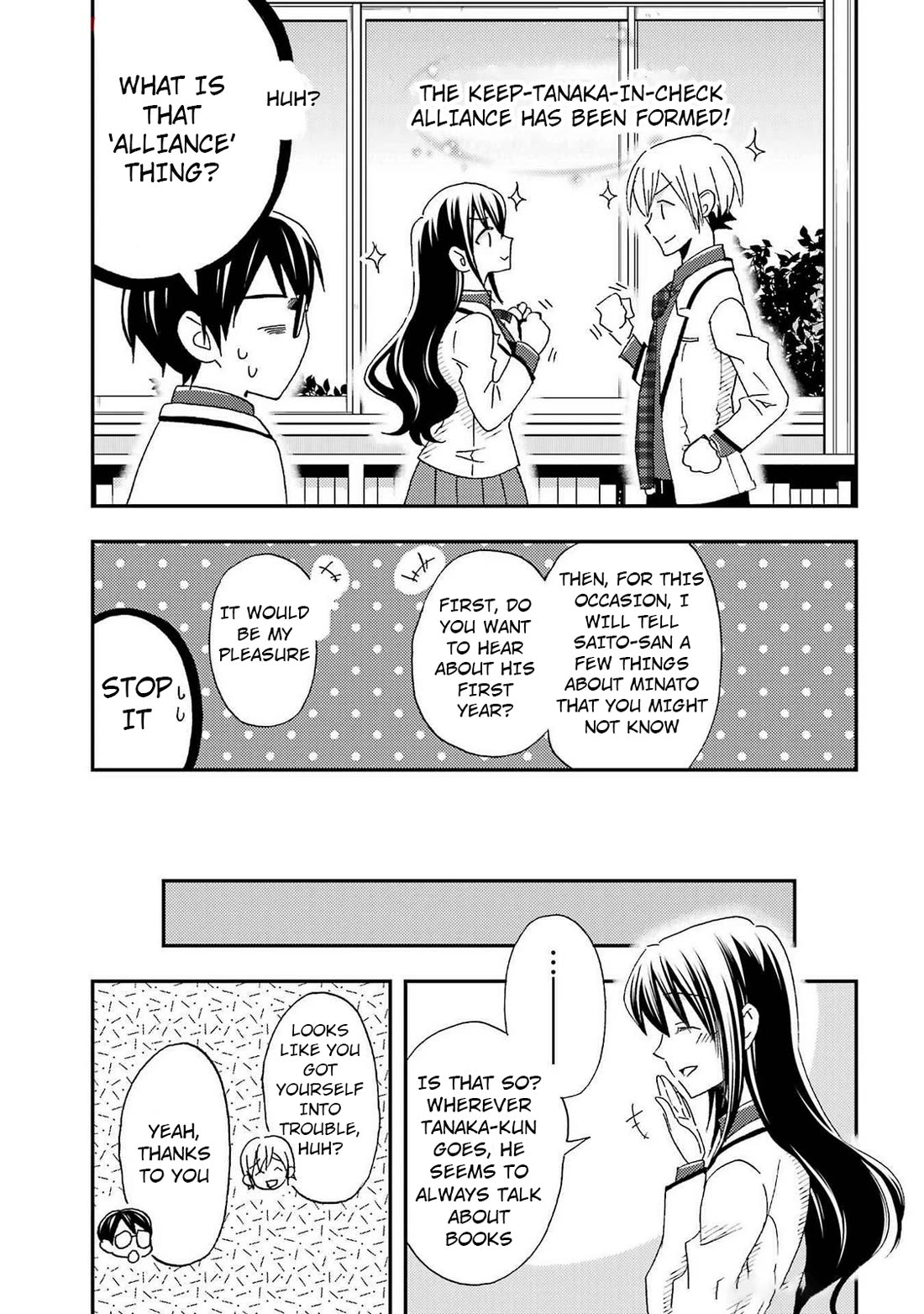 Falling for Her Secret Side Chapter 24 page 9 - Chapter 24