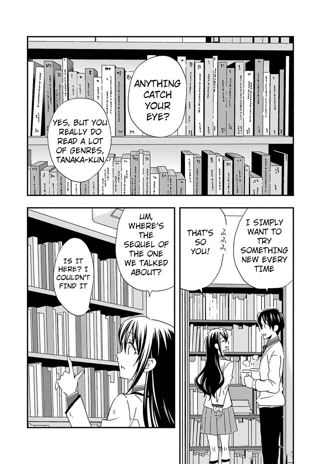 Falling for Her Secret Side Chapter 25 page 10 - Chapter 25