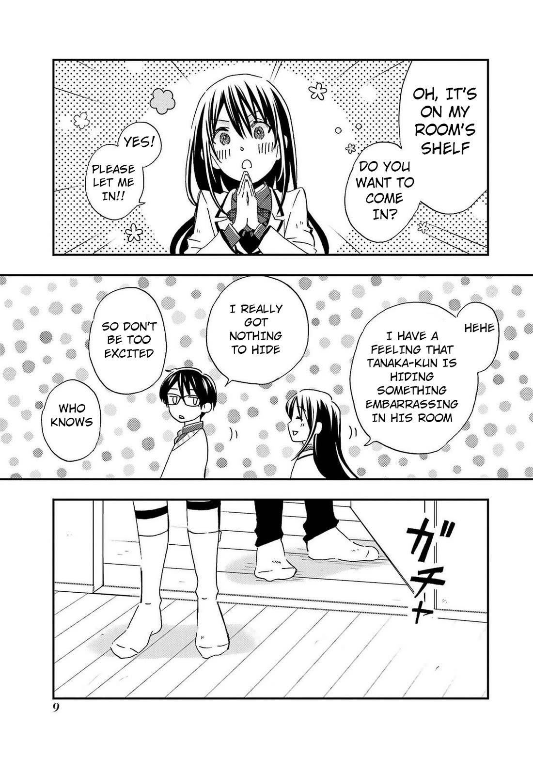 Falling for Her Secret Side Chapter 25 page 11 - Chapter 25