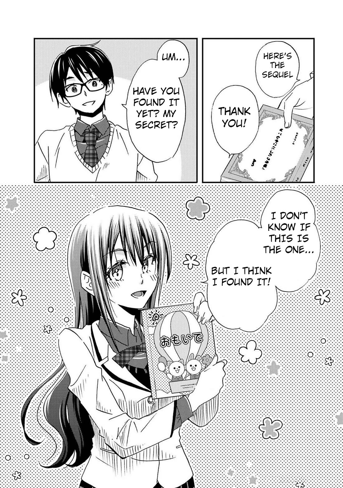Falling for Her Secret Side Chapter 25 page 13 - Chapter 25