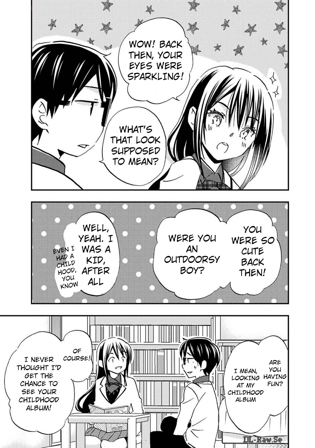 Falling for Her Secret Side Chapter 25 page 15 - Chapter 25