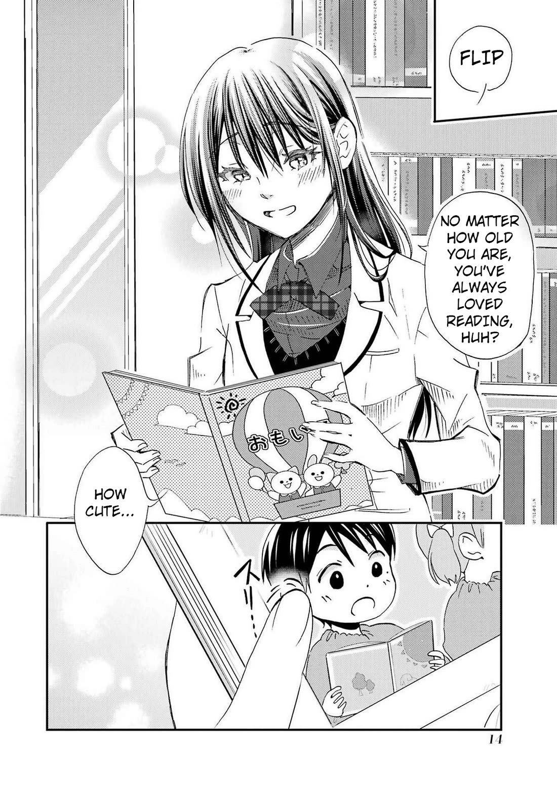 Falling for Her Secret Side Chapter 25 page 16 - Chapter 25