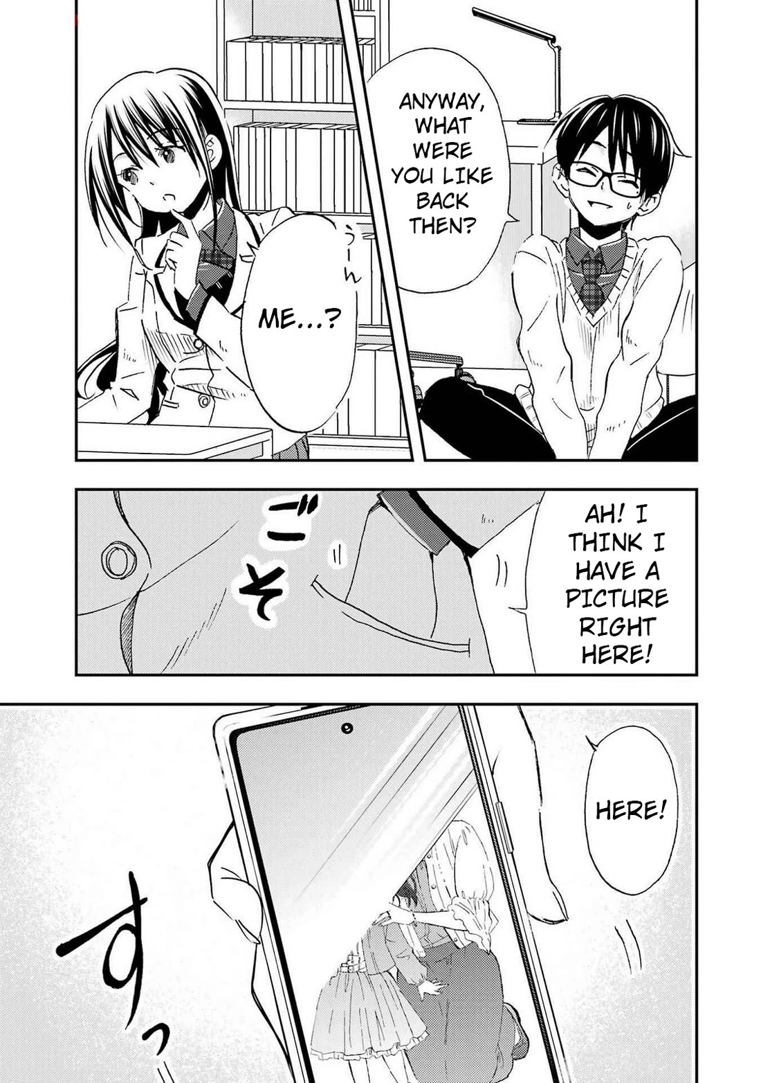 Falling for Her Secret Side Chapter 25 page 17 - Chapter 25