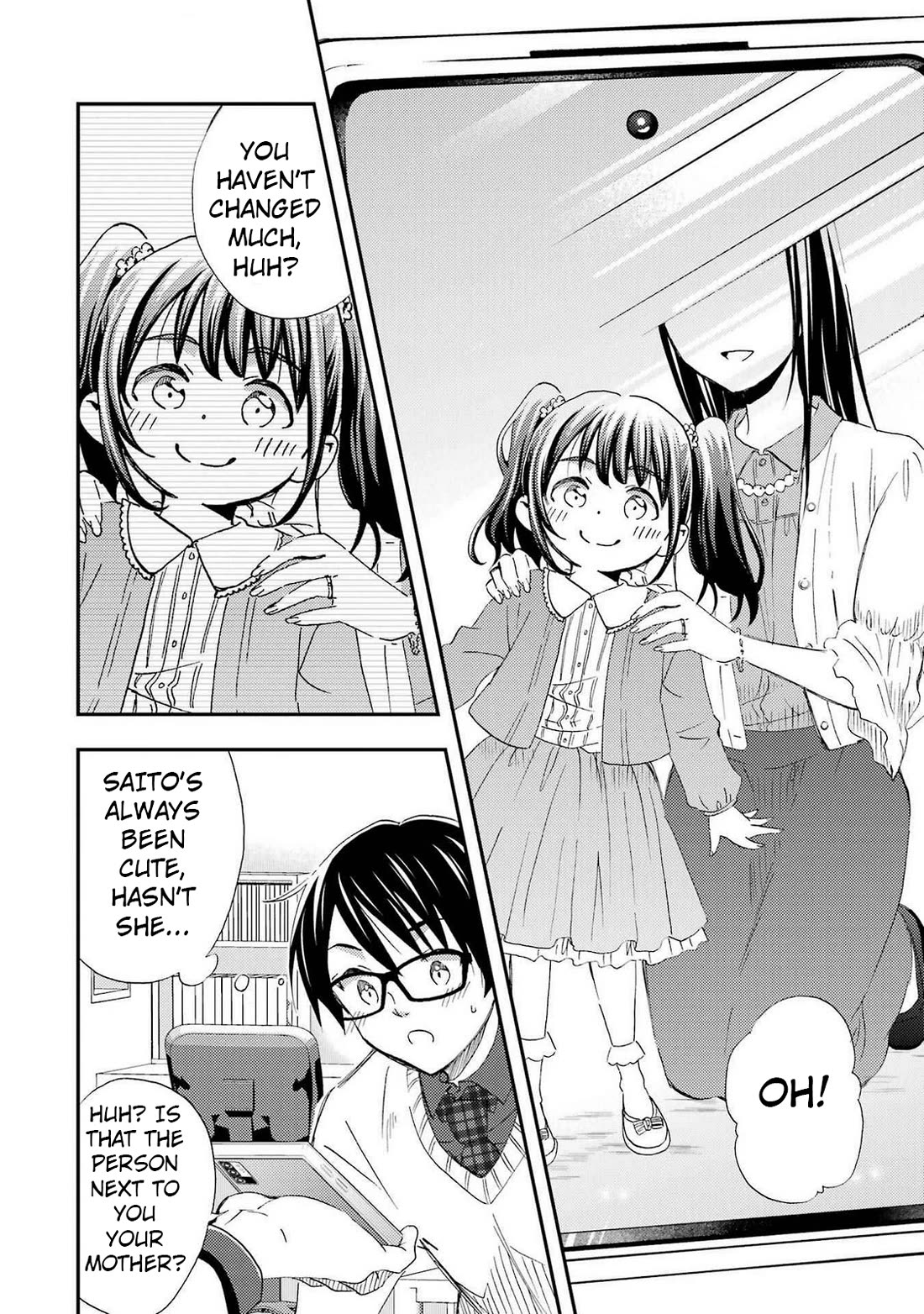 Falling for Her Secret Side Chapter 25 page 18 - Chapter 25