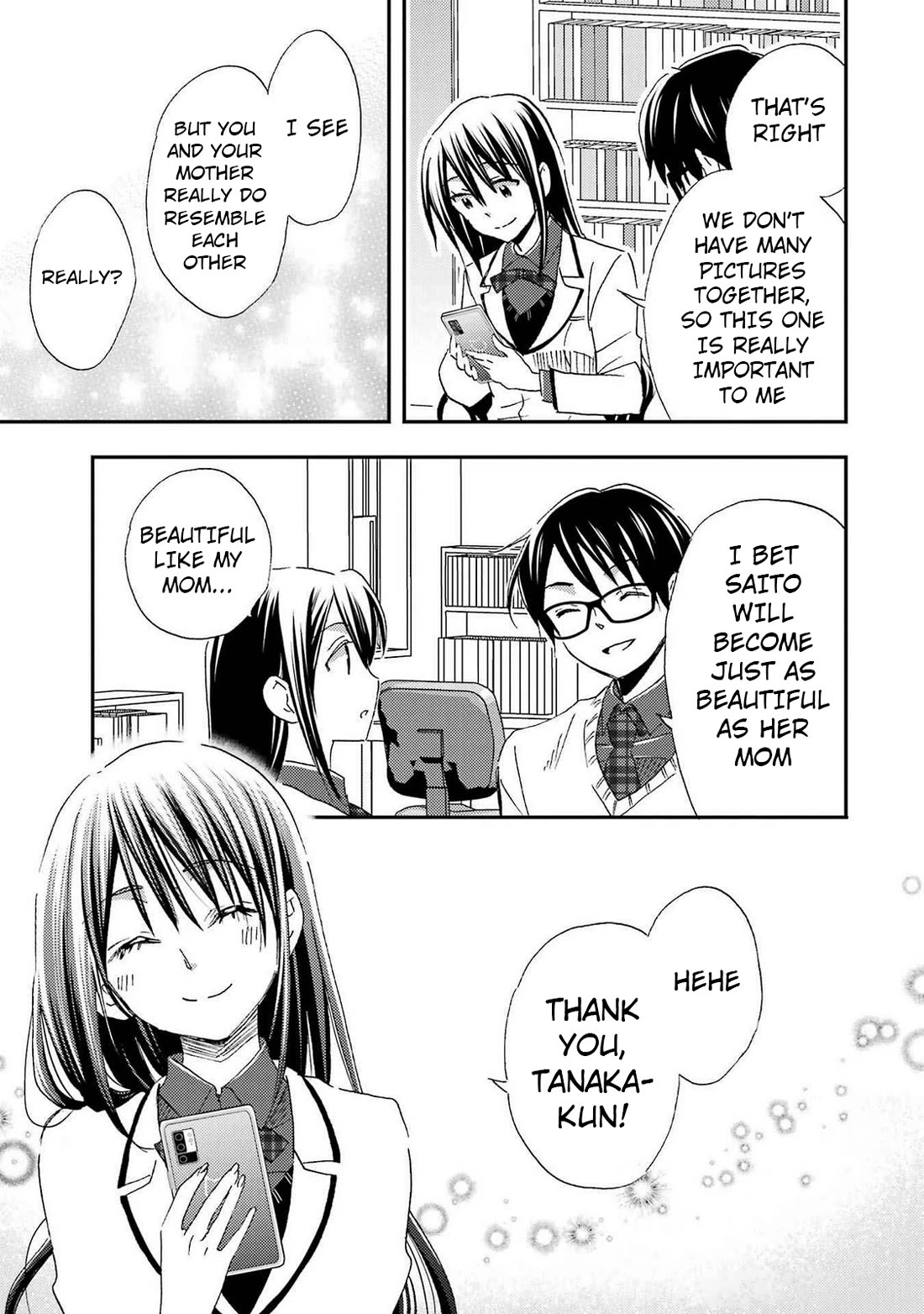 Falling for Her Secret Side Chapter 25 page 19 - Chapter 25