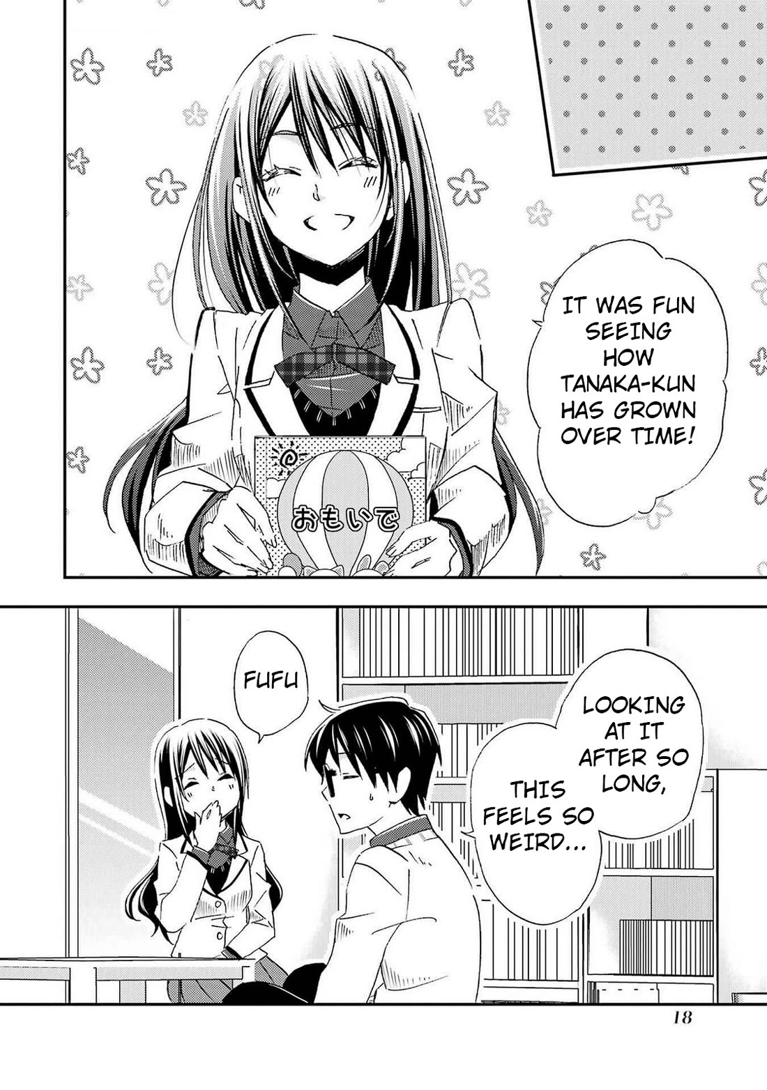 Falling for Her Secret Side Chapter 25 page 20 - Chapter 25