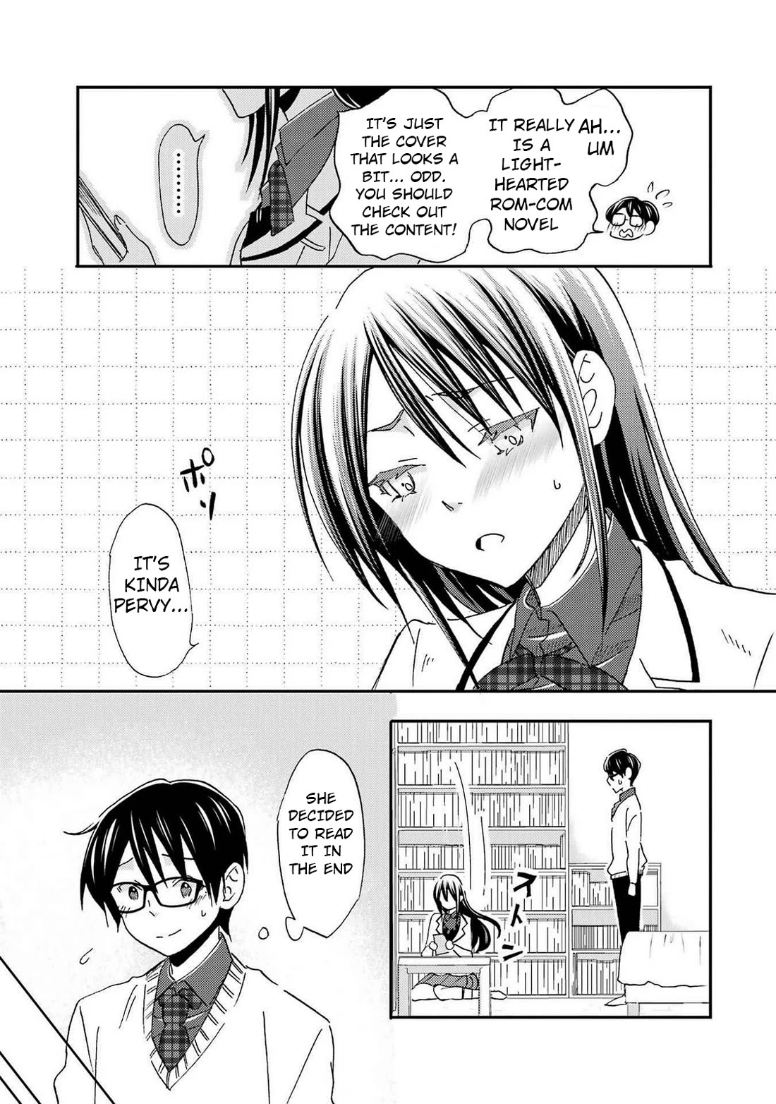 Falling for Her Secret Side Chapter 25 page 23 - Chapter 25