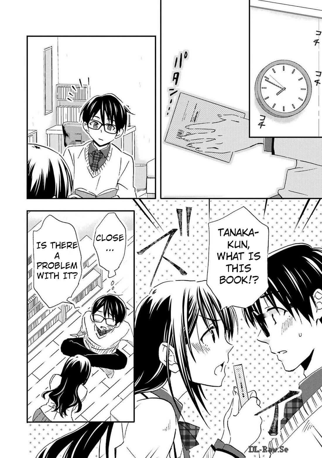 Falling for Her Secret Side Chapter 25 page 24 - Chapter 25
