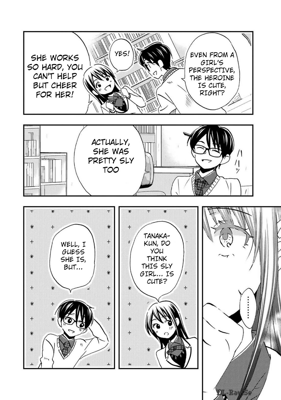 Falling for Her Secret Side Chapter 25 page 26 - Chapter 25