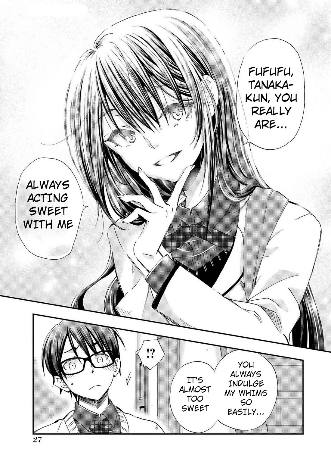 Falling for Her Secret Side Chapter 25 page 29 - Chapter 25
