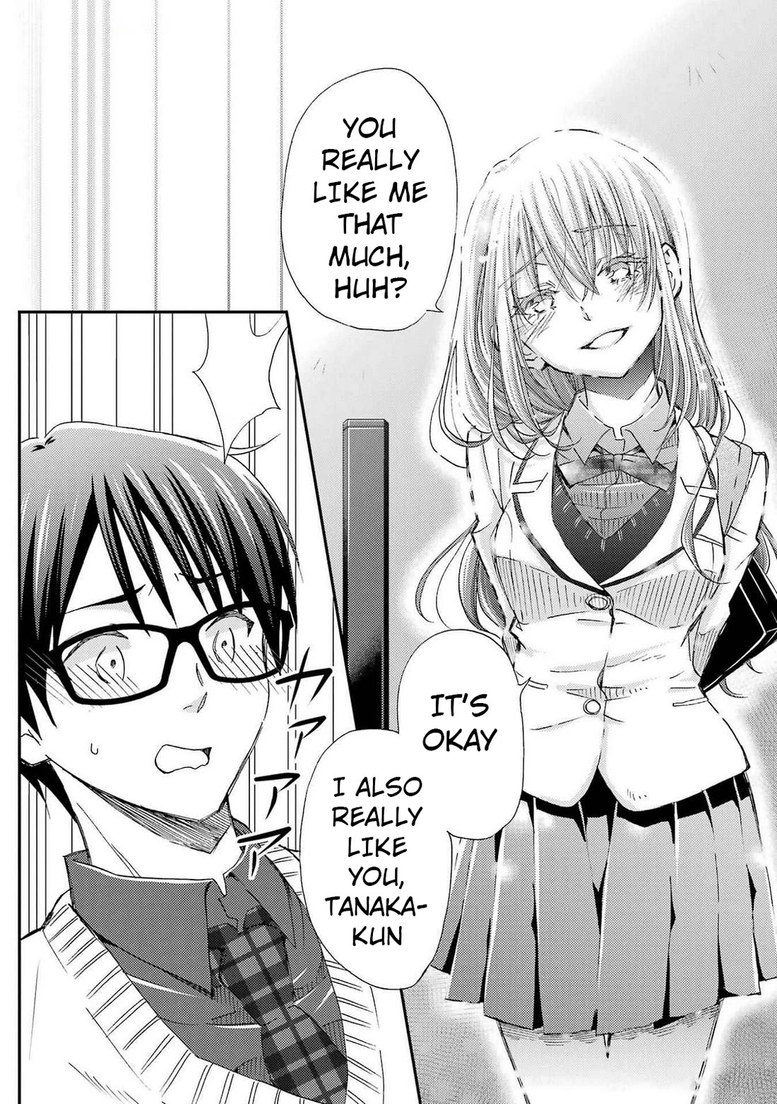 Falling for Her Secret Side Chapter 25 page 30 - Chapter 25