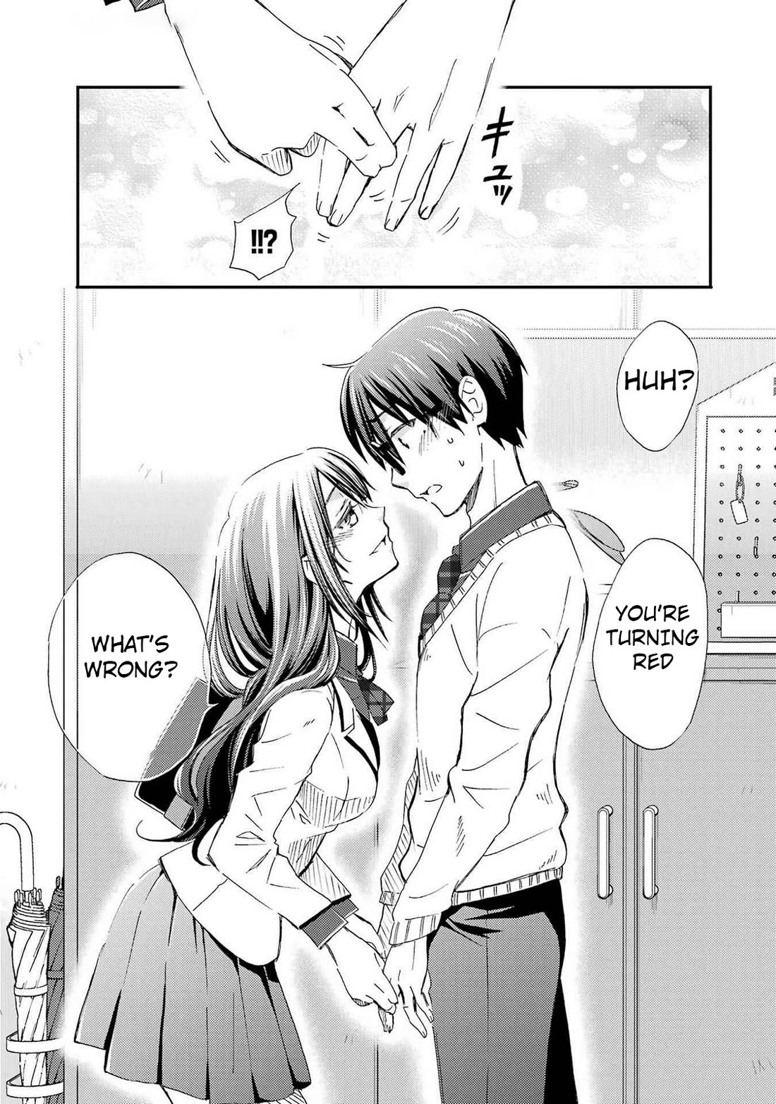 Falling for Her Secret Side Chapter 25 page 31 - Chapter 25