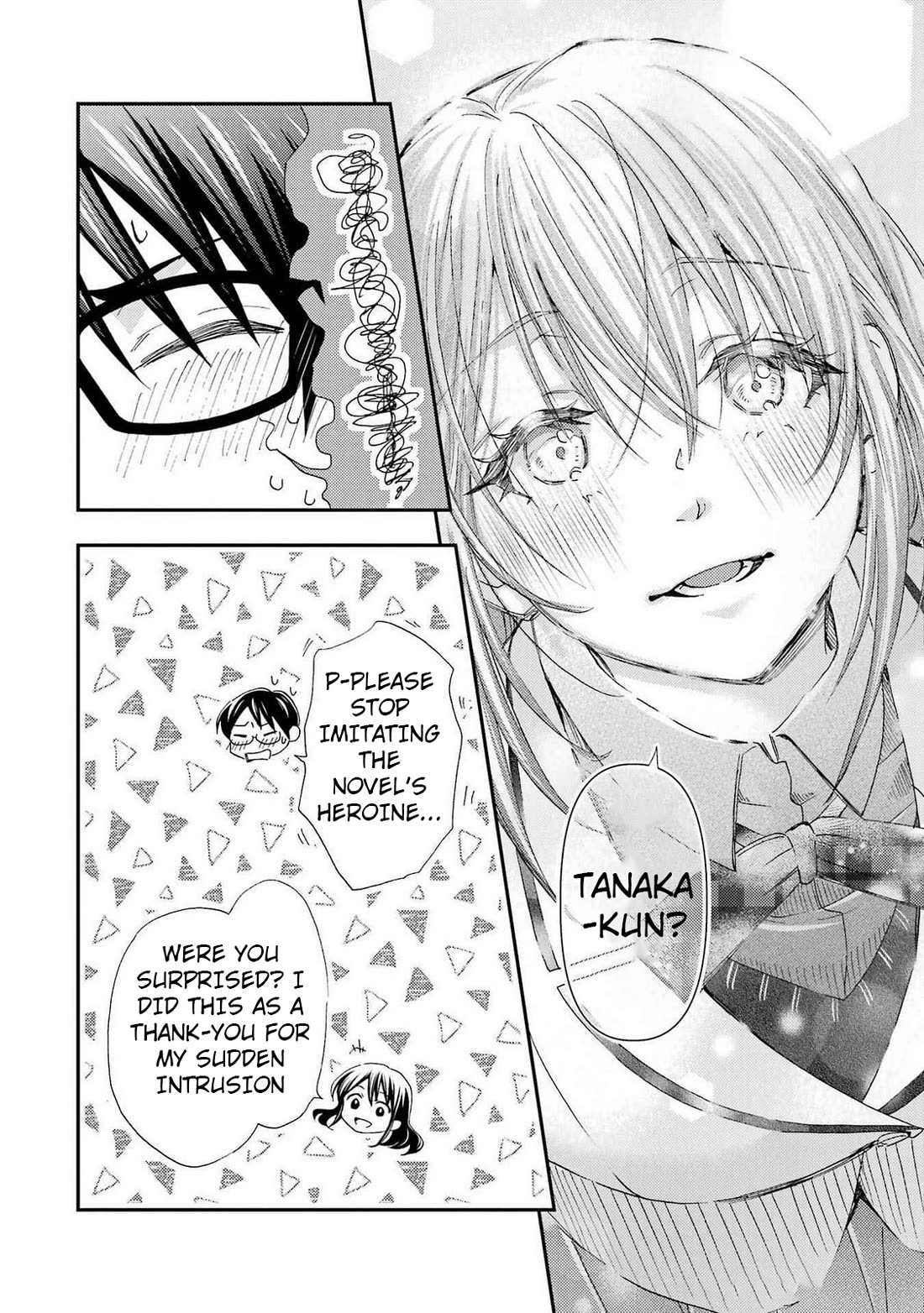 Falling for Her Secret Side Chapter 25 page 32 - Chapter 25