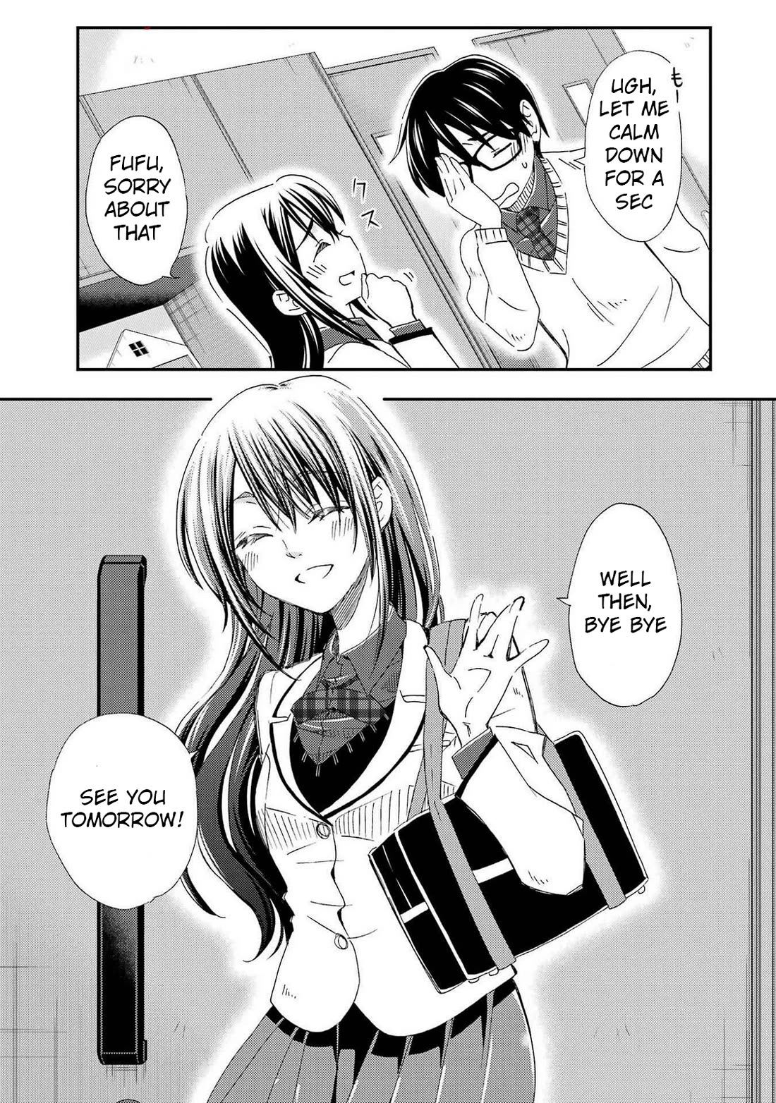 Falling for Her Secret Side Chapter 25 page 33 - Chapter 25