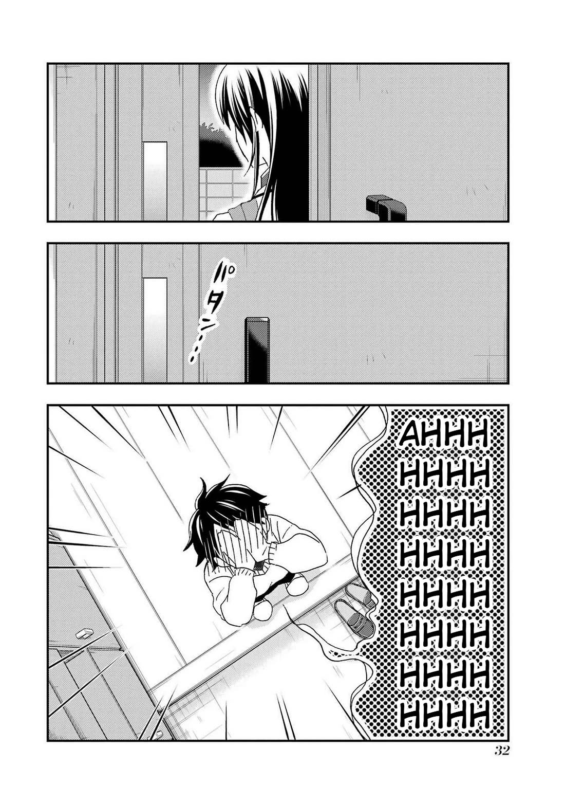 Falling for Her Secret Side Chapter 25 page 34 - Chapter 25