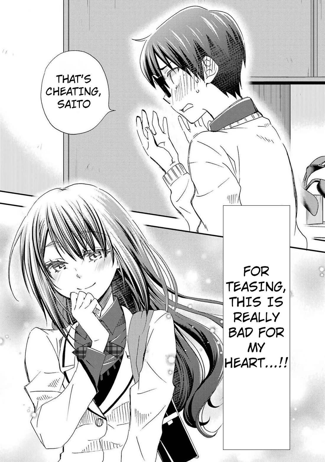 Falling for Her Secret Side Chapter 25 page 35 - Chapter 25