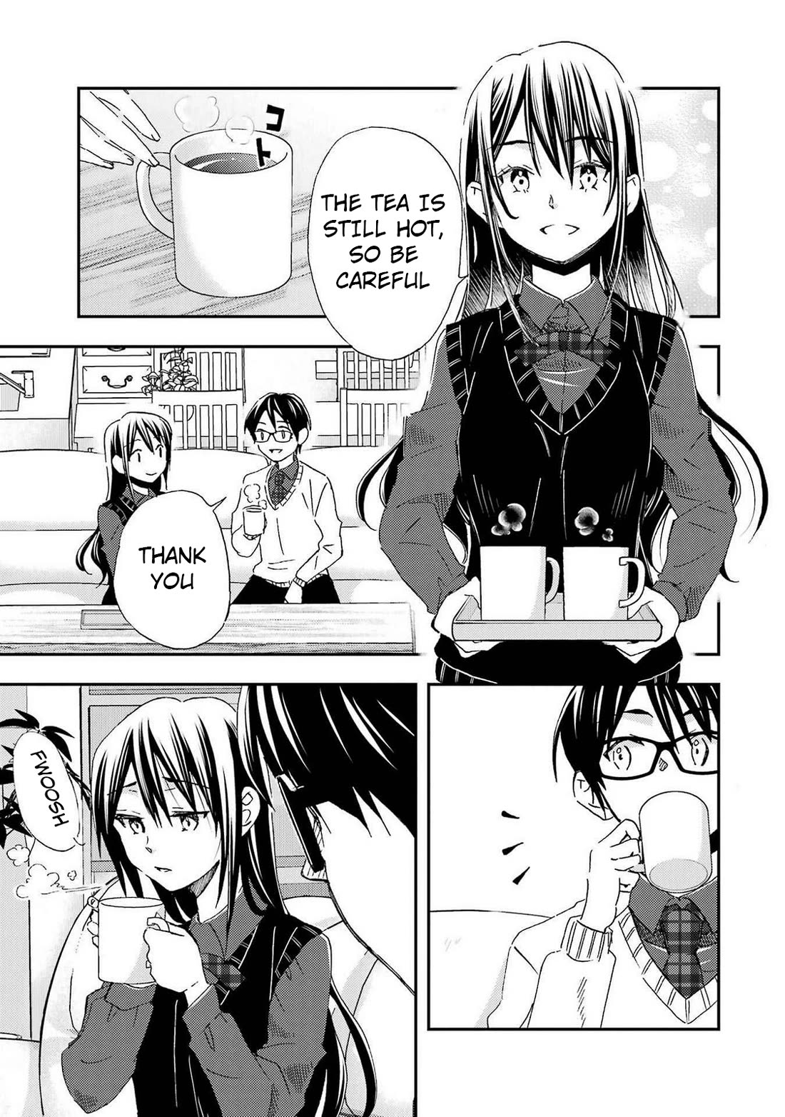 Falling for Her Secret Side Chapter 26 page 1 - Chapter 26