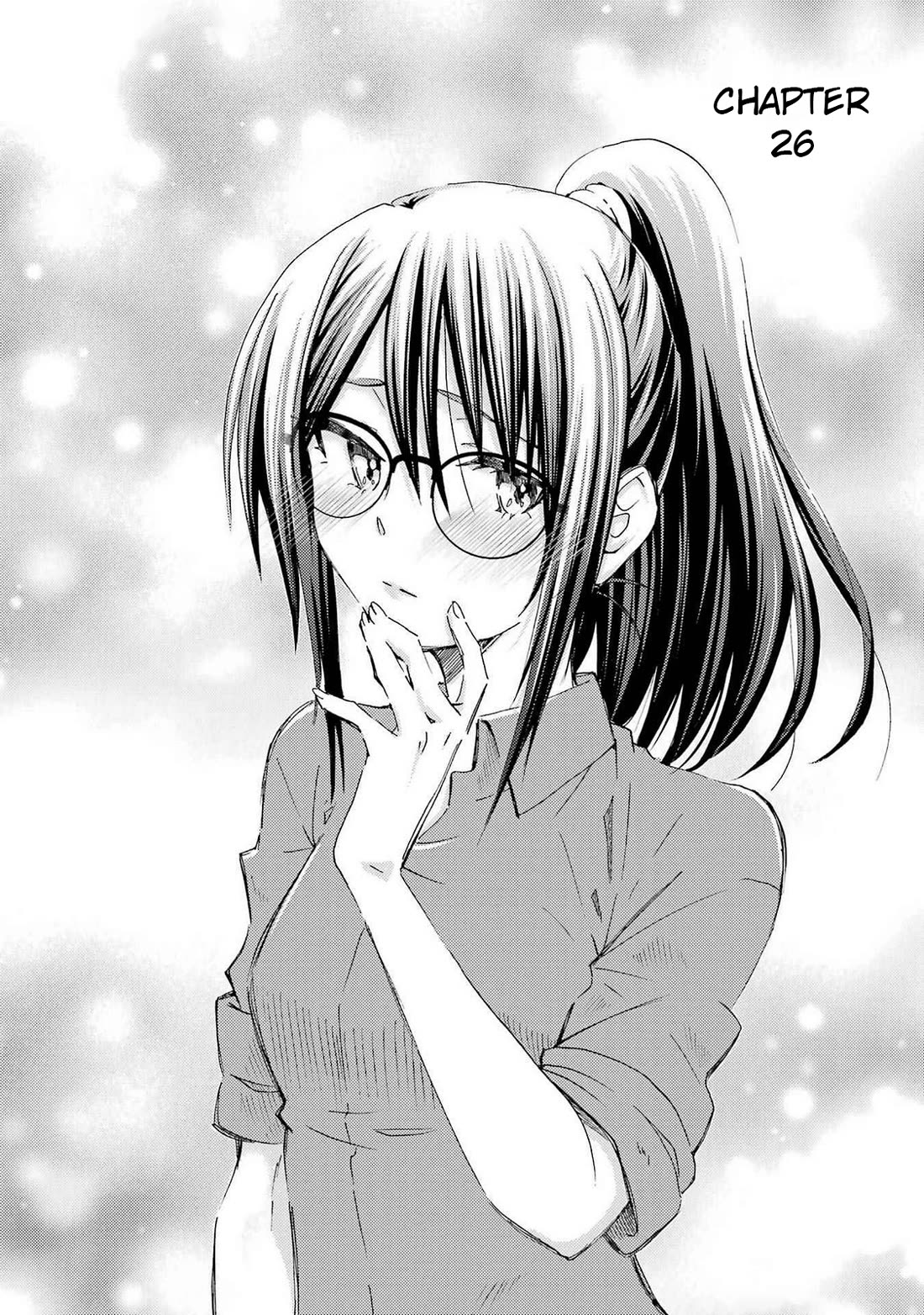 Falling for Her Secret Side Chapter 26 page 10 - Chapter 26
