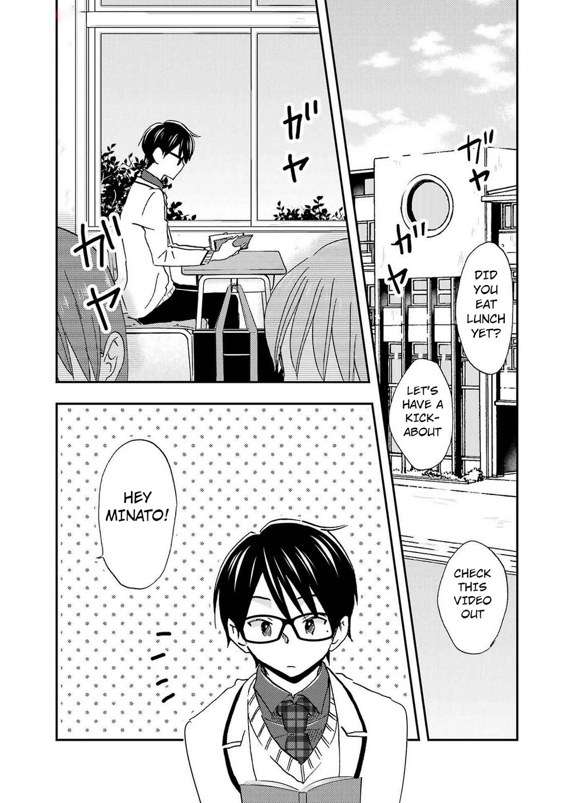 Falling for Her Secret Side Chapter 26 page 11 - Chapter 26