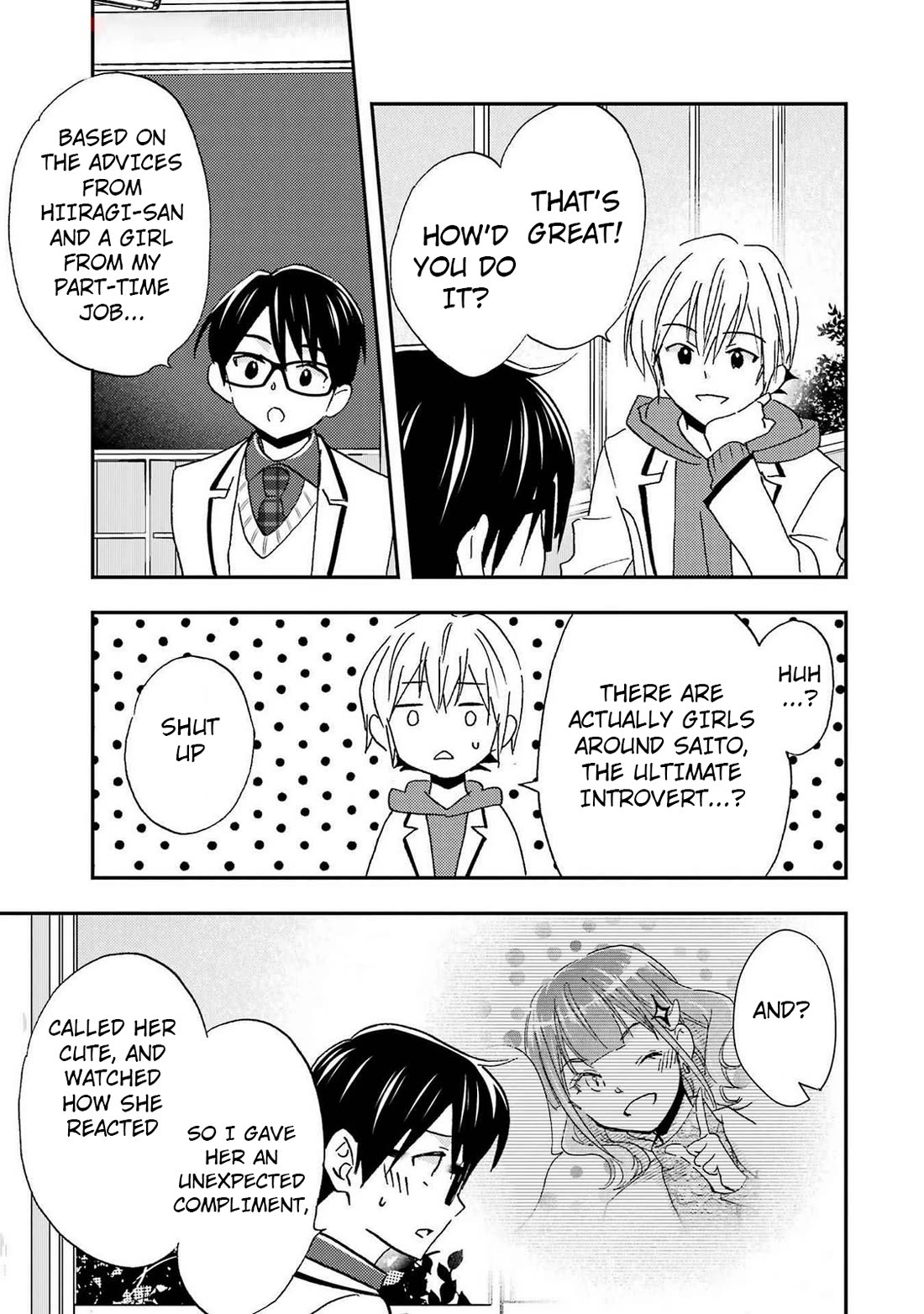 Falling for Her Secret Side Chapter 26 page 13 - Chapter 26