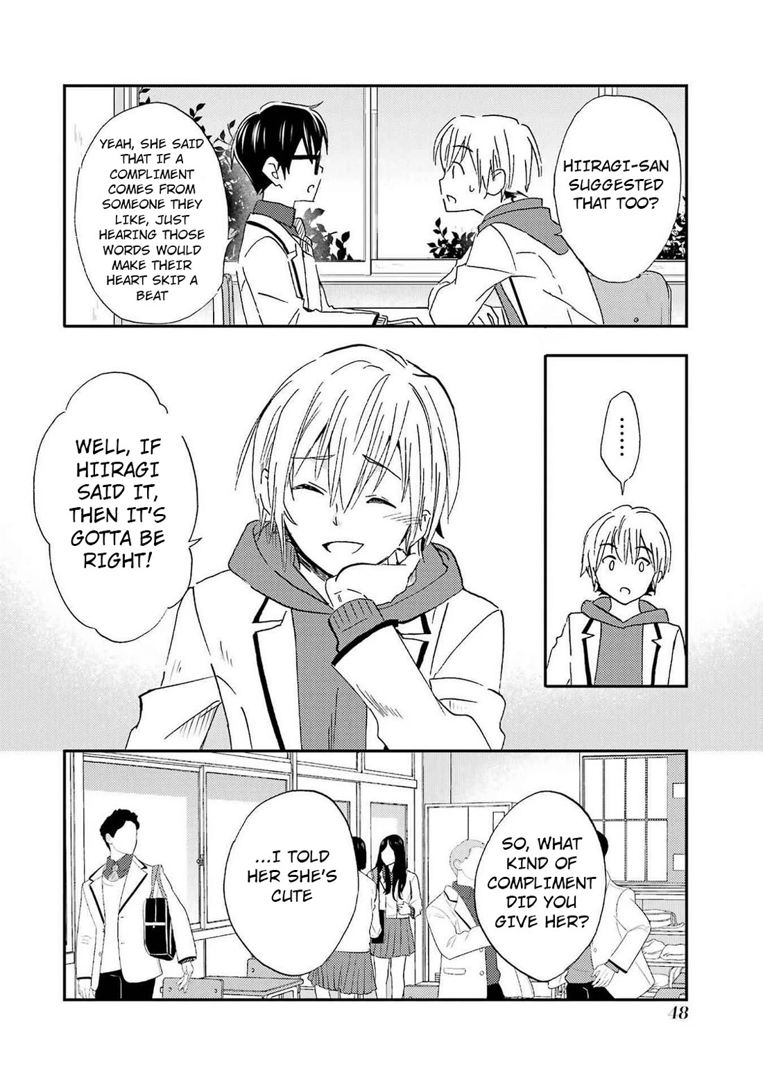 Falling for Her Secret Side Chapter 26 page 14 - Chapter 26