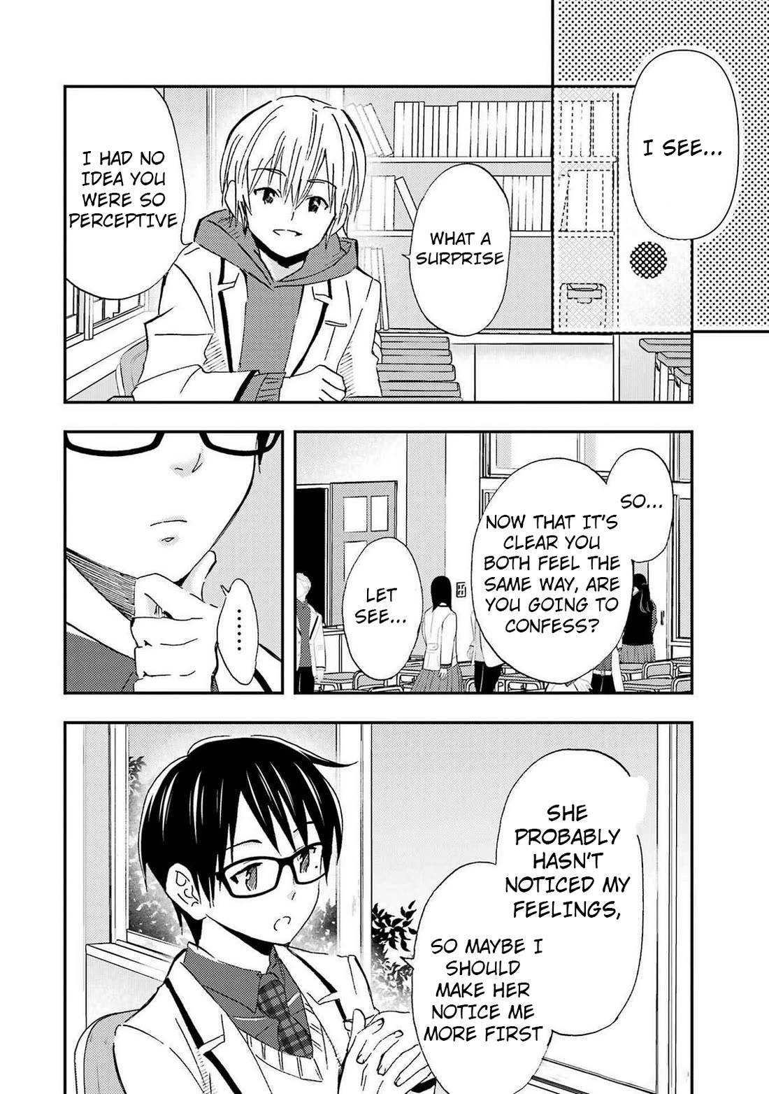 Falling for Her Secret Side Chapter 26 page 16 - Chapter 26
