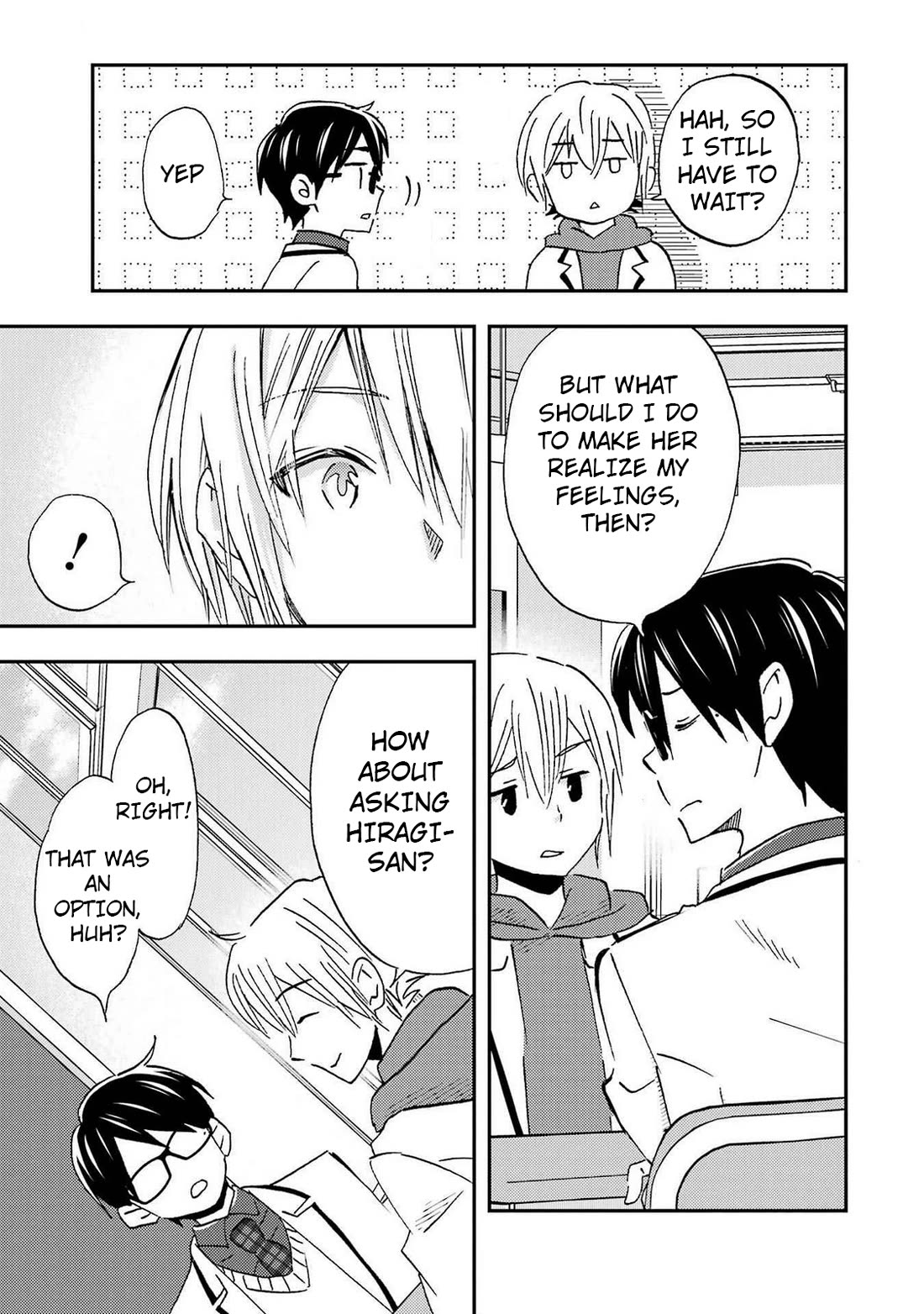 Falling for Her Secret Side Chapter 26 page 17 - Chapter 26
