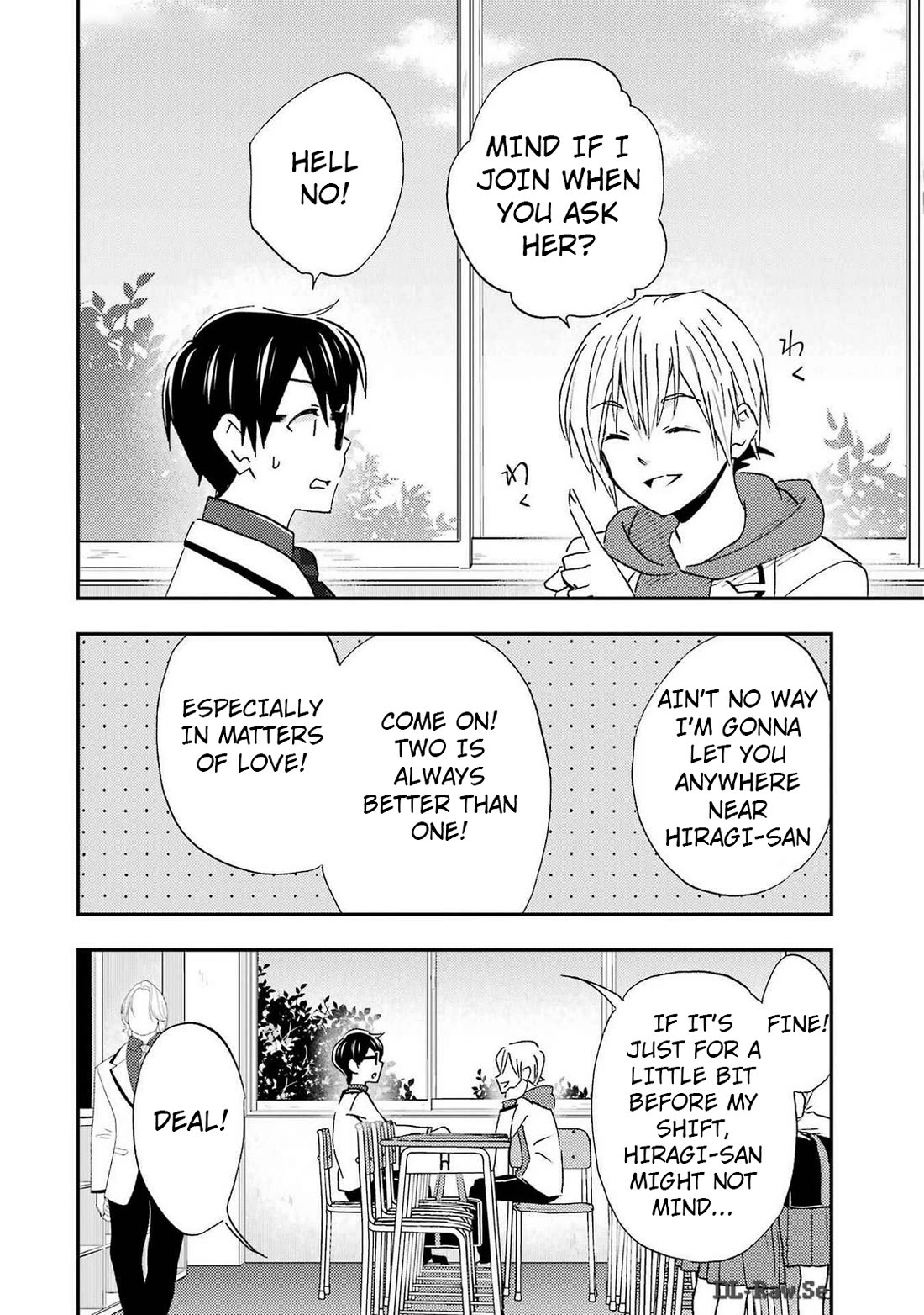 Falling for Her Secret Side Chapter 26 page 18 - Chapter 26