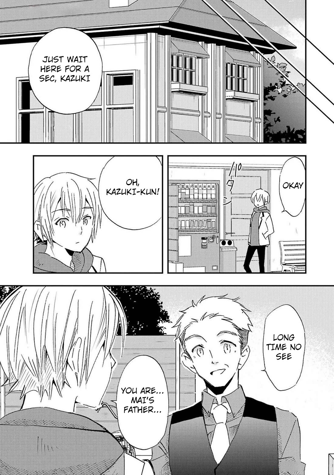 Falling for Her Secret Side Chapter 26 page 19 - Chapter 26