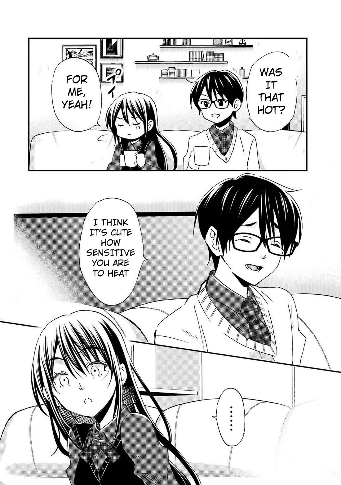 Falling for Her Secret Side Chapter 26 page 2 - Chapter 26