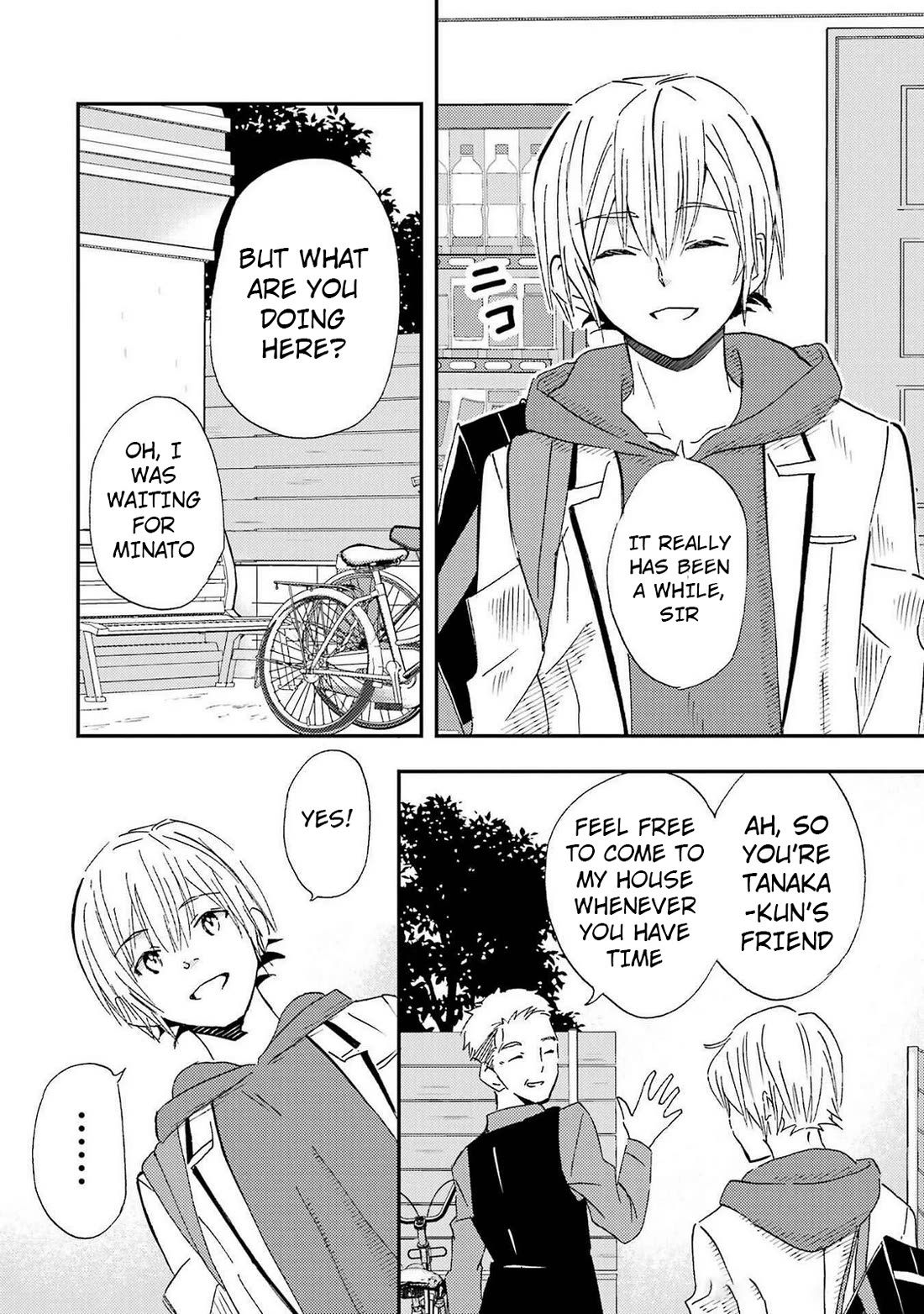 Falling for Her Secret Side Chapter 26 page 20 - Chapter 26