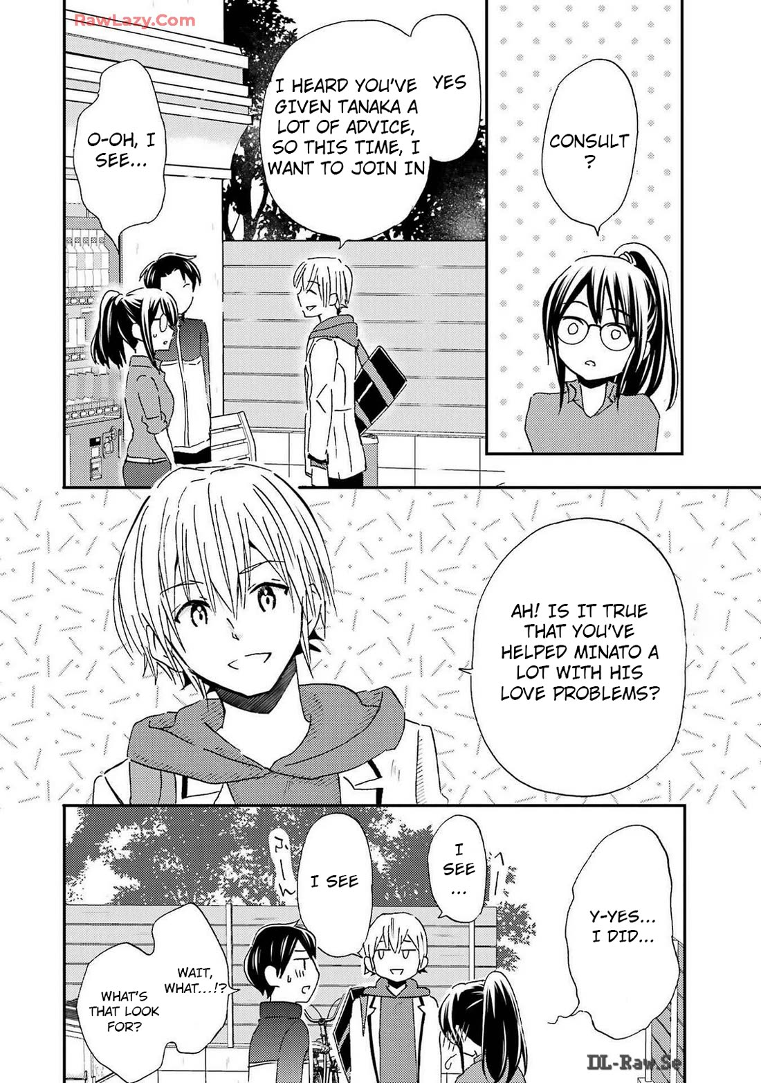 Falling for Her Secret Side Chapter 26 page 22 - Chapter 26