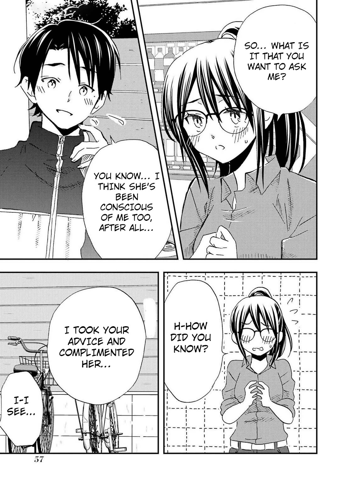 Falling for Her Secret Side Chapter 26 page 23 - Chapter 26
