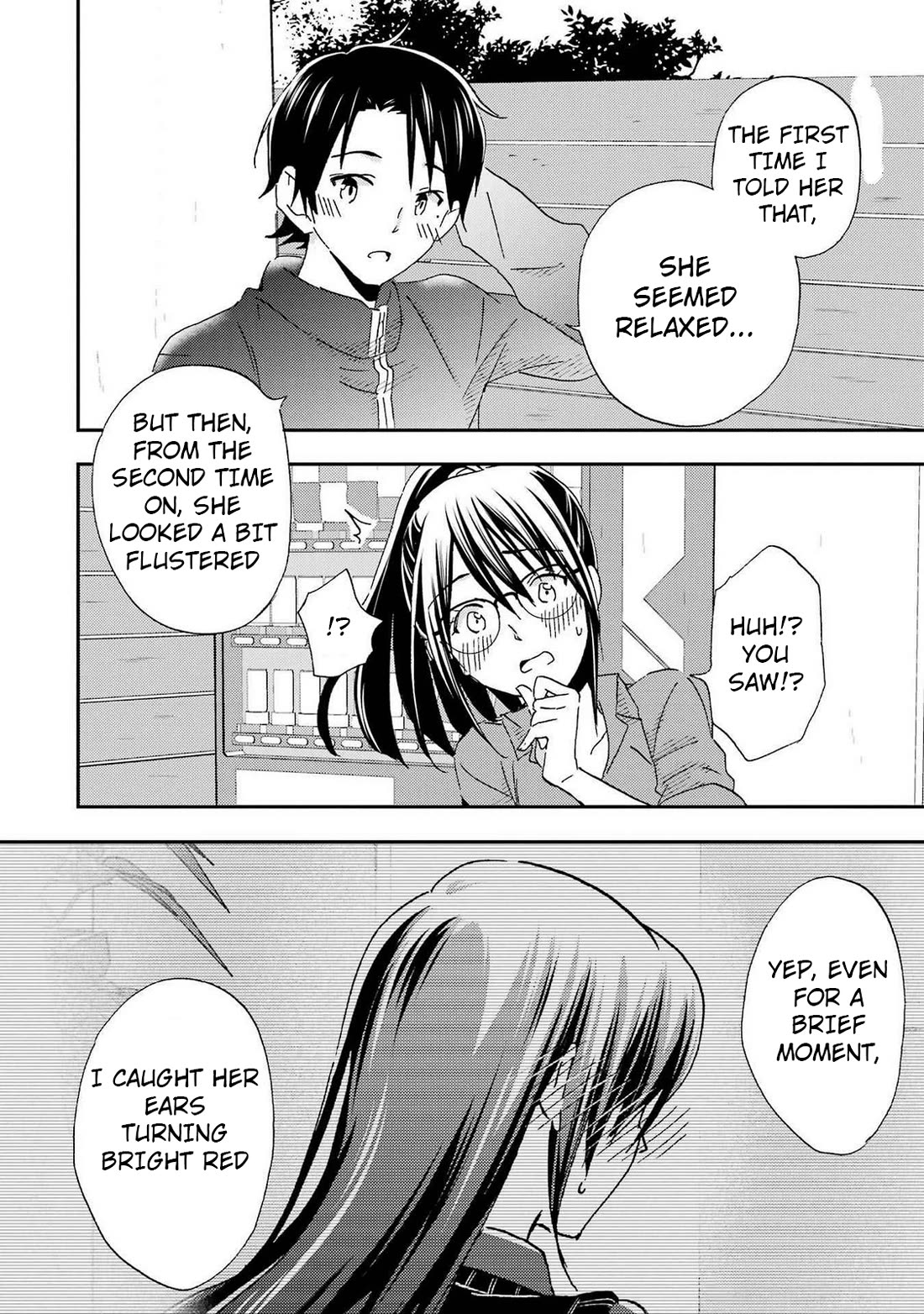 Falling for Her Secret Side Chapter 26 page 24 - Chapter 26