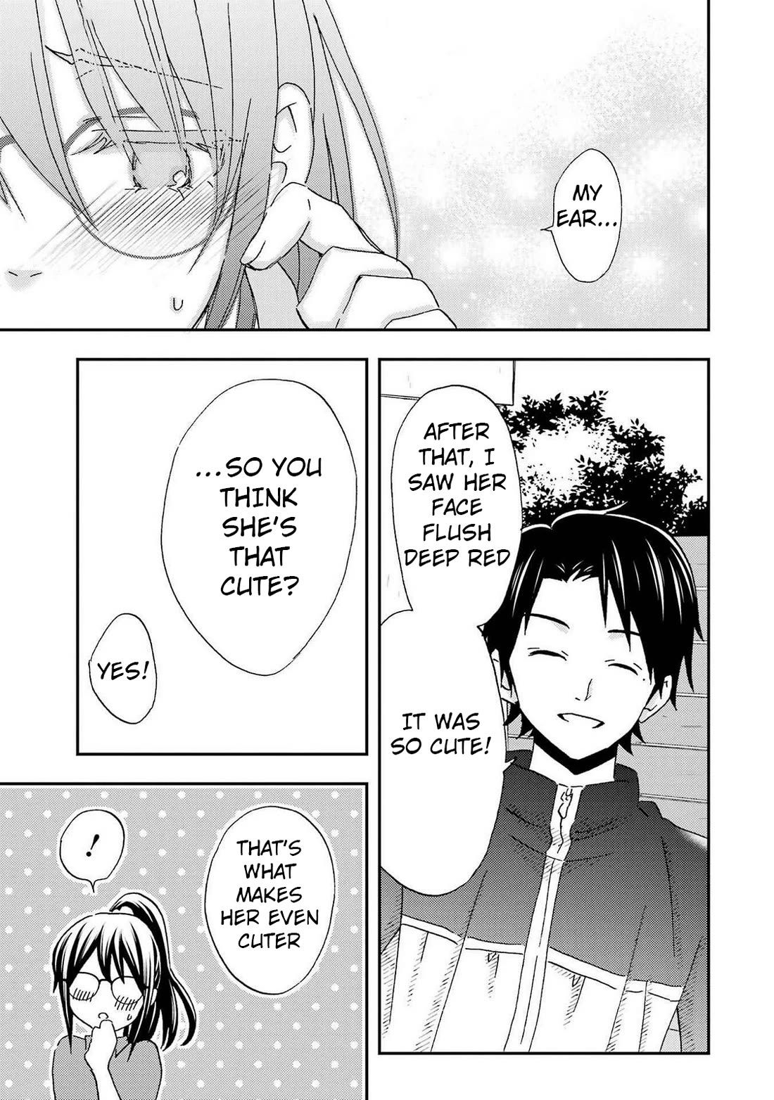 Falling for Her Secret Side Chapter 26 page 25 - Chapter 26