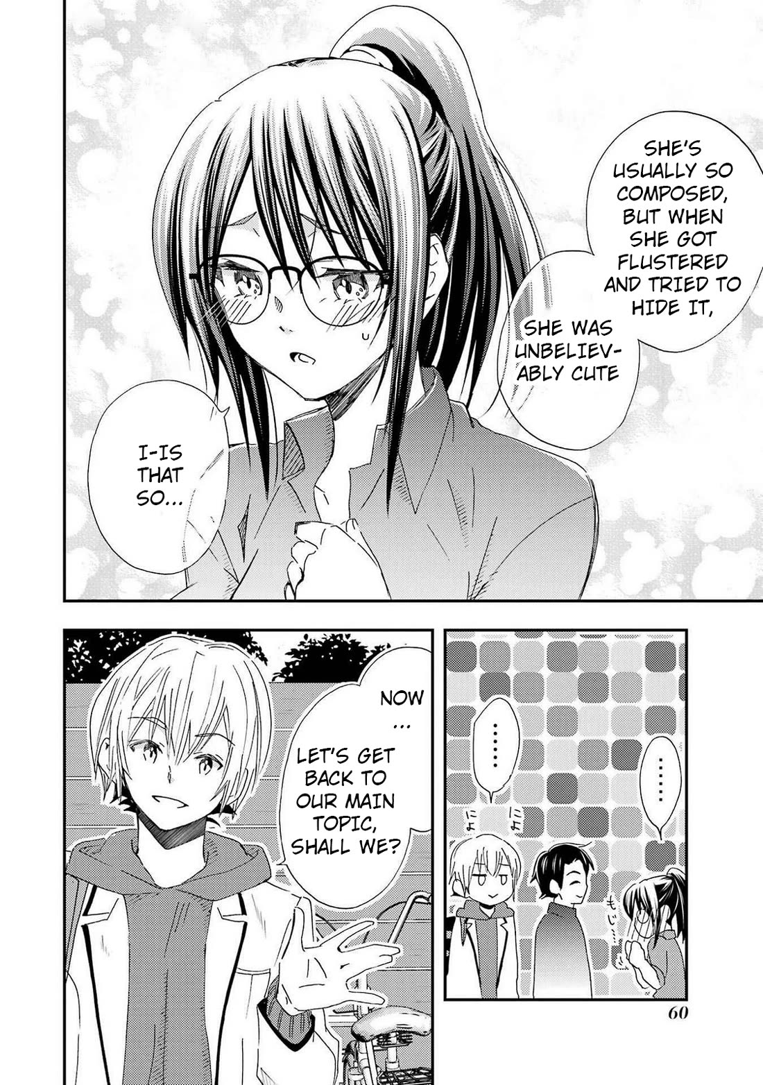 Falling for Her Secret Side Chapter 26 page 26 - Chapter 26