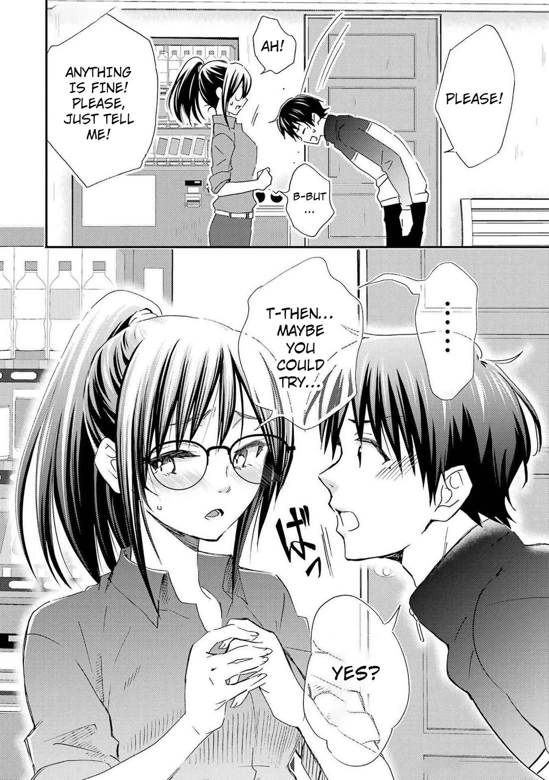 Falling for Her Secret Side Chapter 26 page 28 - Chapter 26