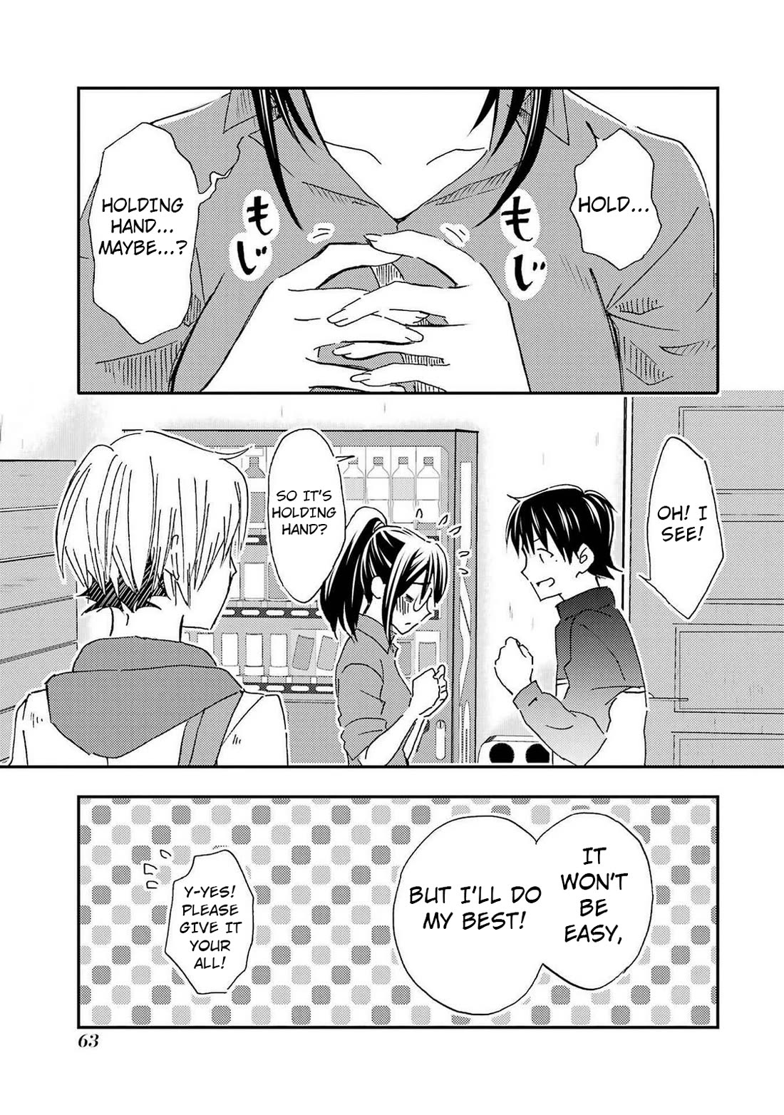 Falling for Her Secret Side Chapter 26 page 29 - Chapter 26