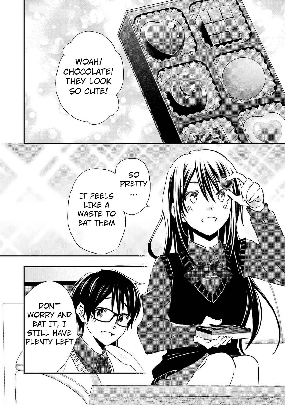 Falling for Her Secret Side Chapter 26 page 4 - Chapter 26