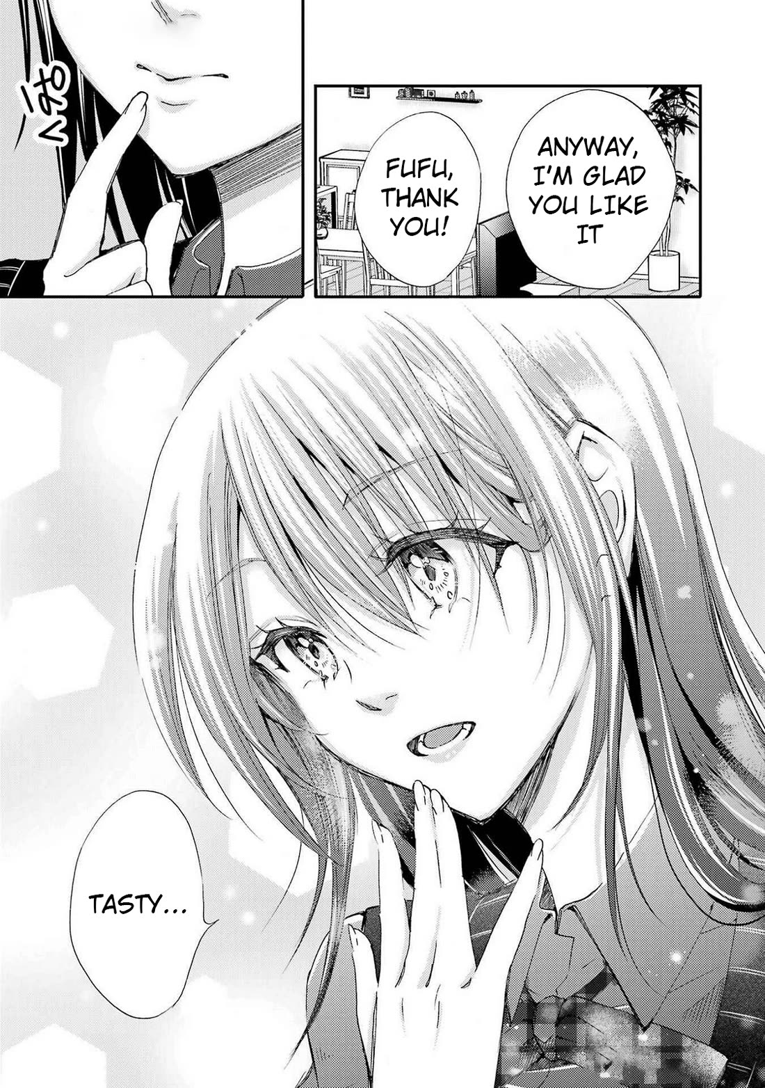 Falling for Her Secret Side Chapter 26 page 5 - Chapter 26